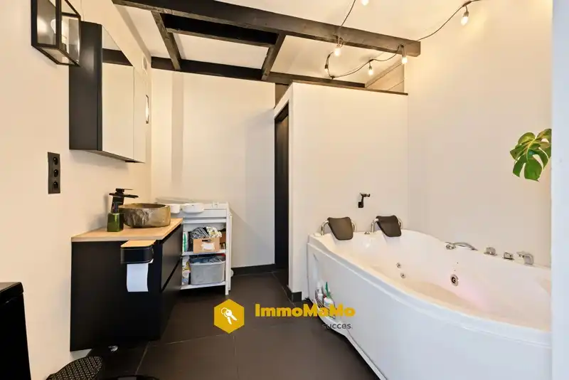 INSTAPKLARE WONING MET 2 SLAAPKAMERS TE KOOP IN WACHTEBEKE foto 10
