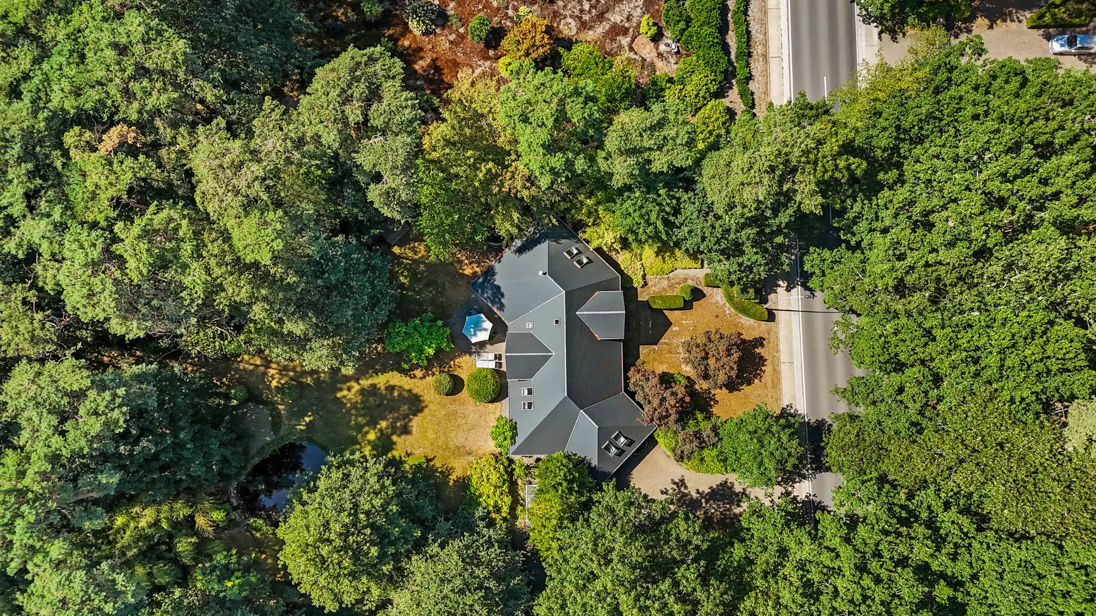 Tijdloze villa met kantoorruimte op 3.095 m² te KEERBERGEN foto 29