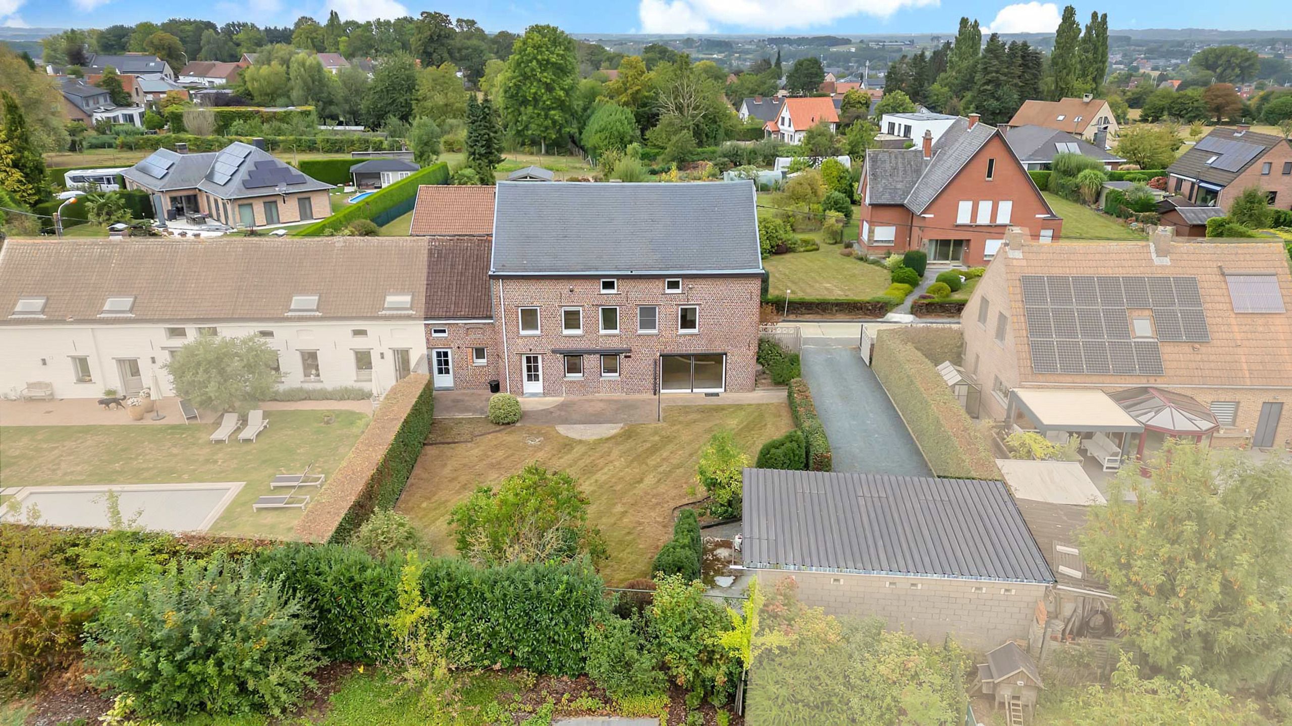 Ruime woning te Lennik op 6a53ca foto 2