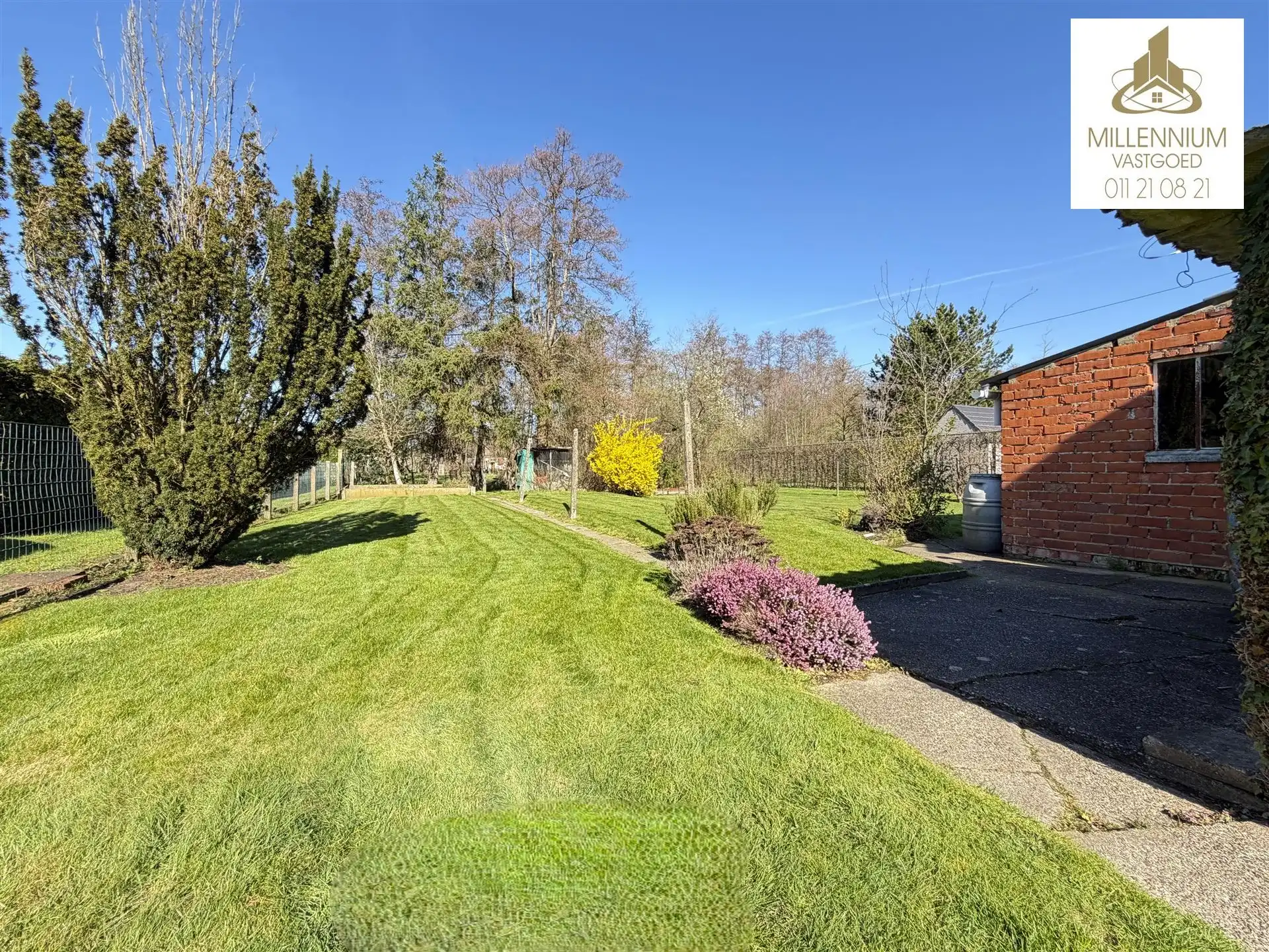 Ruime 3-Slaapkamerwoning Diepenbeek foto 24