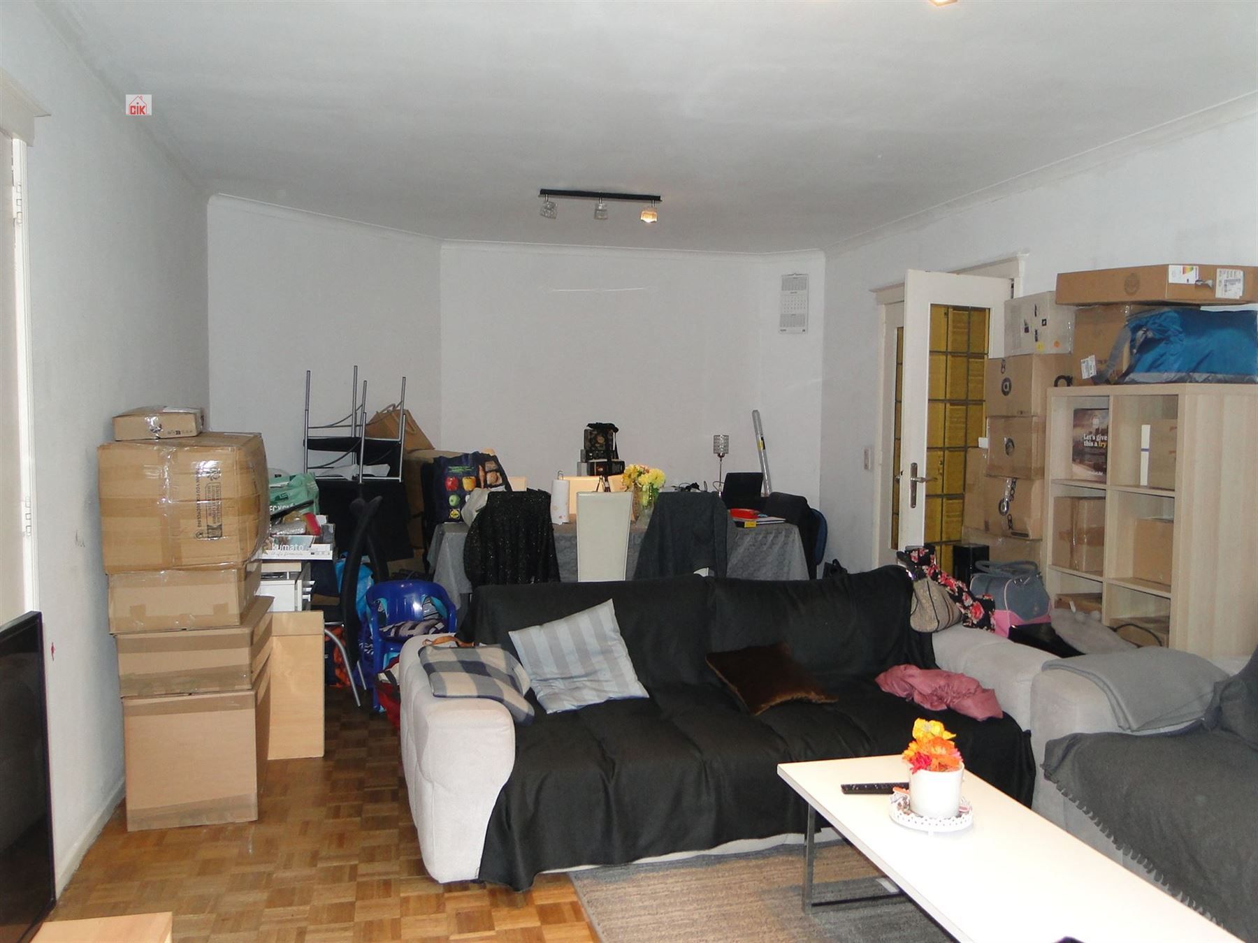 Hoekappartement (2C) met 2 terrassen  foto 7