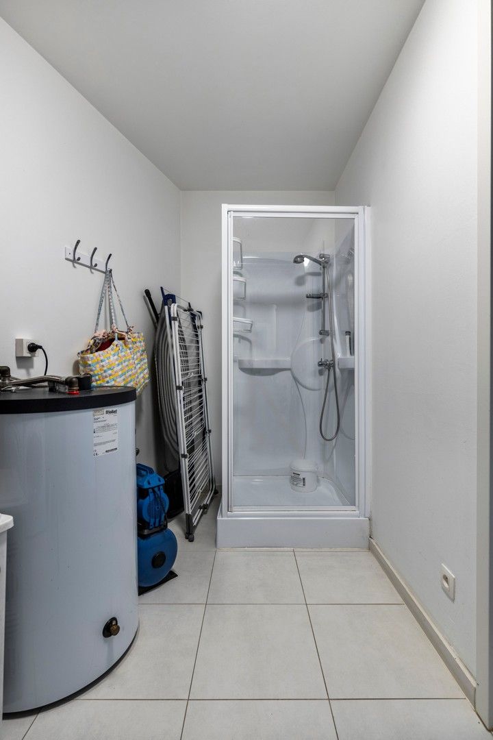 RUIME, ENERGIEZUINIGE EN INSTAPKLARE GEZINSWONING MET TUIN, GARAGE, 3 TERRASSEN EN 4 SLPKS OP TOPLOCATIE IN GENT foto 32