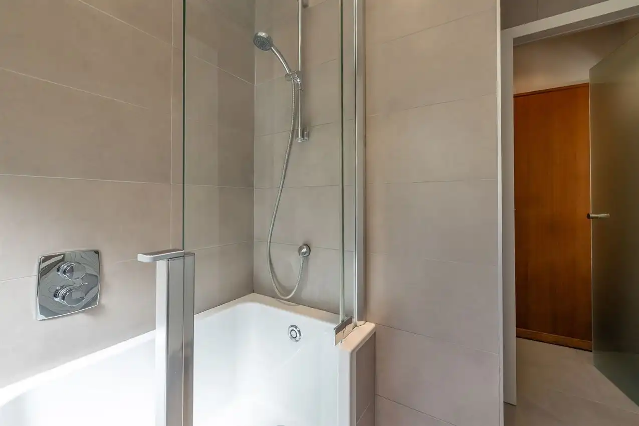 Vrijstaande woning, 3 slpks, EPC D, uitzonderlijk groene ligging foto 21