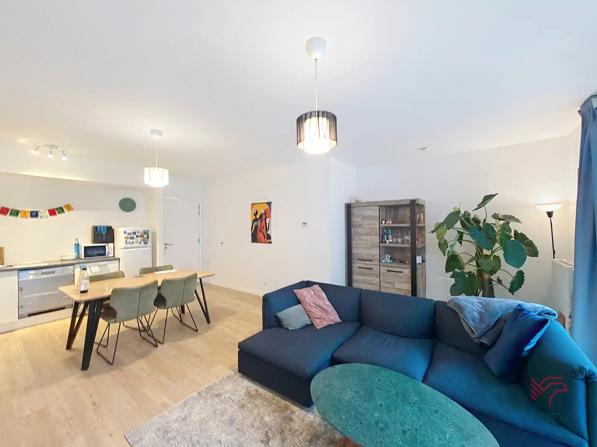 Europese Wijk - Appartement met 2 slaapkamers - Belview ! foto 15