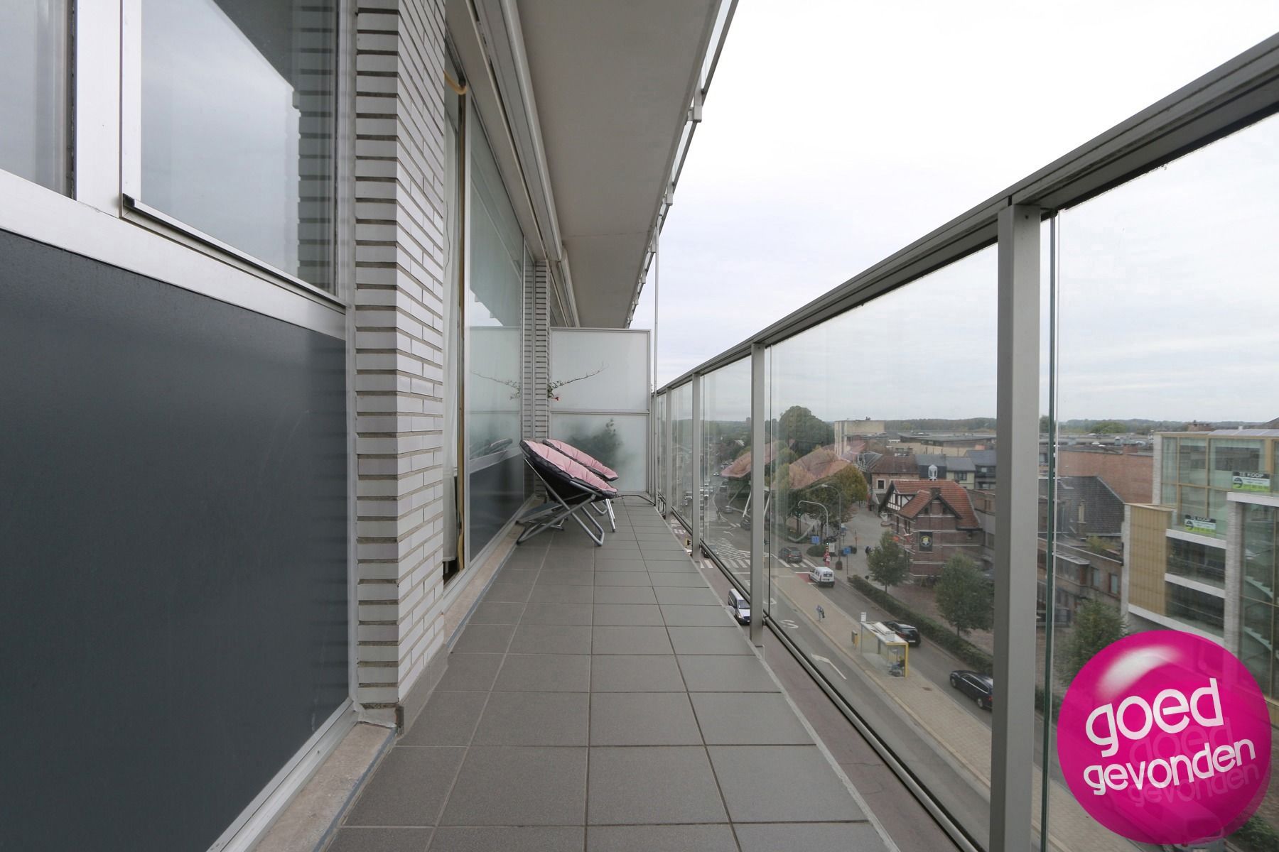 APP 3 SLK - TERRAS - GARAGE - KELDER - LIFT - CENTRAAL foto 6