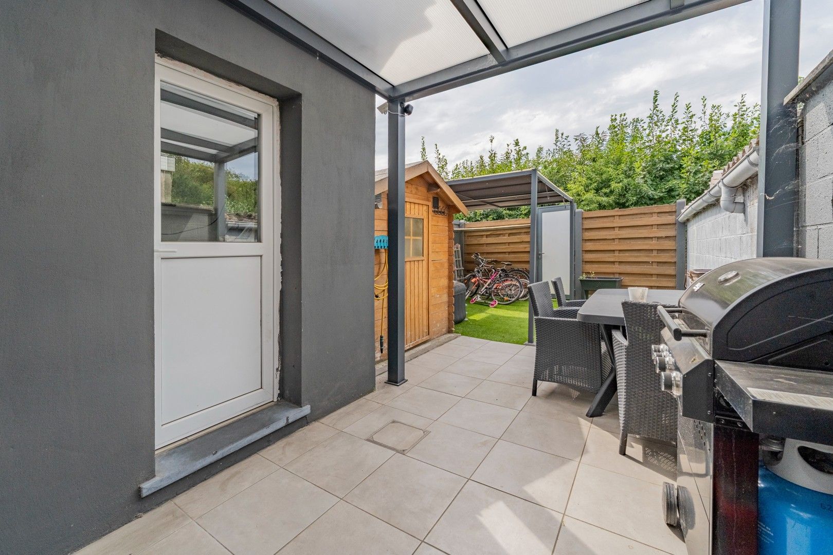 Instapklare, energiezuinige gezinswoning (EPC B) foto 8