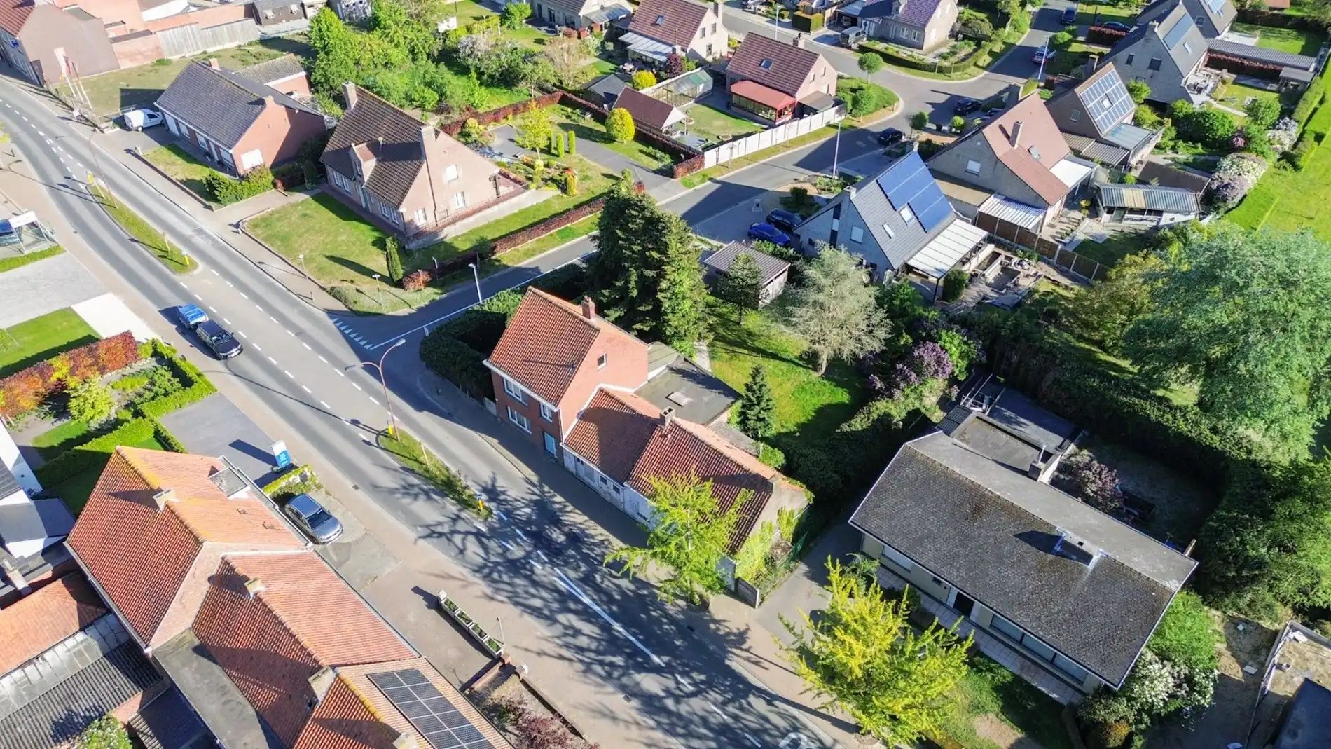 Vrijstaande woning op mooi hoekperceel (950 m²), Aartrijke. foto 6