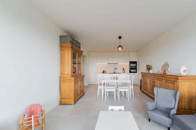 Ruim appartement met 2 slaapkamers - prachtig uitzicht !!! foto 6