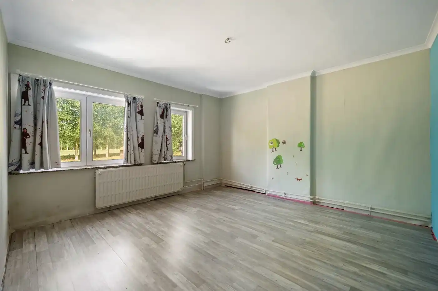 Halfopen woning met grote tuin en garage in Zoutleeuw foto 19