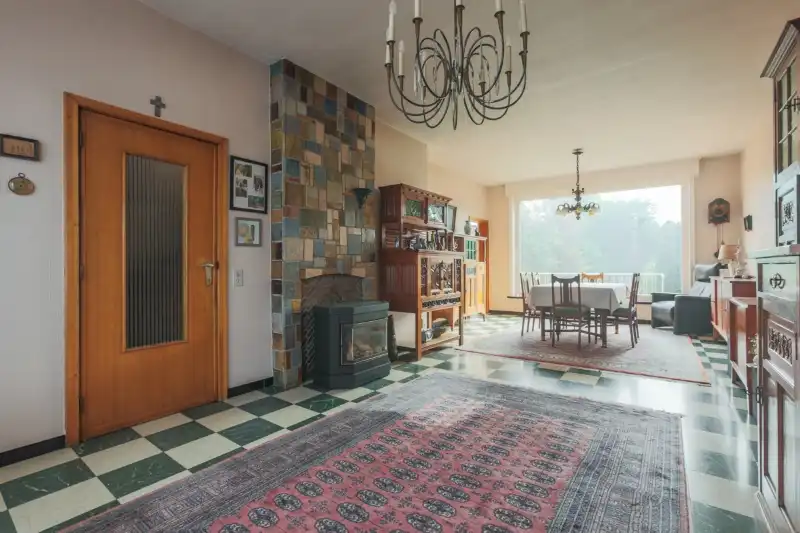 Te moderiseren woning met tuin garage en 3 slaapkamers (meer mogelijk). Sint-Elisabethwijk! foto 7