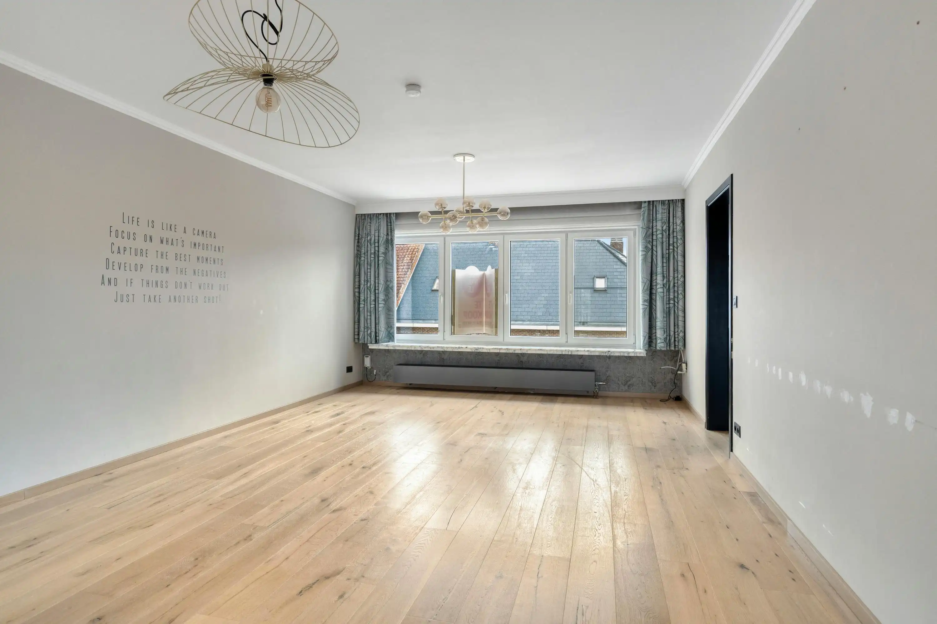 Instapklaar duplexappartement met ruim terras en garage  foto 4