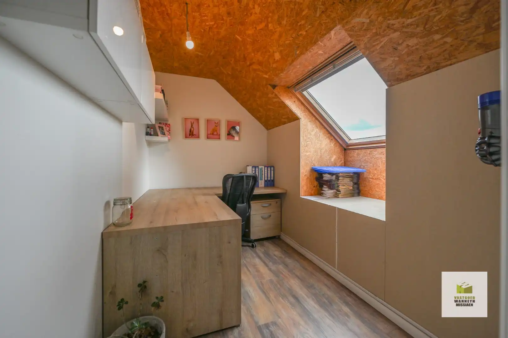 Recente energiezuinige woning met 3 slaapkamers, garage en tuin in doodlopende straat te Oedelem foto 16