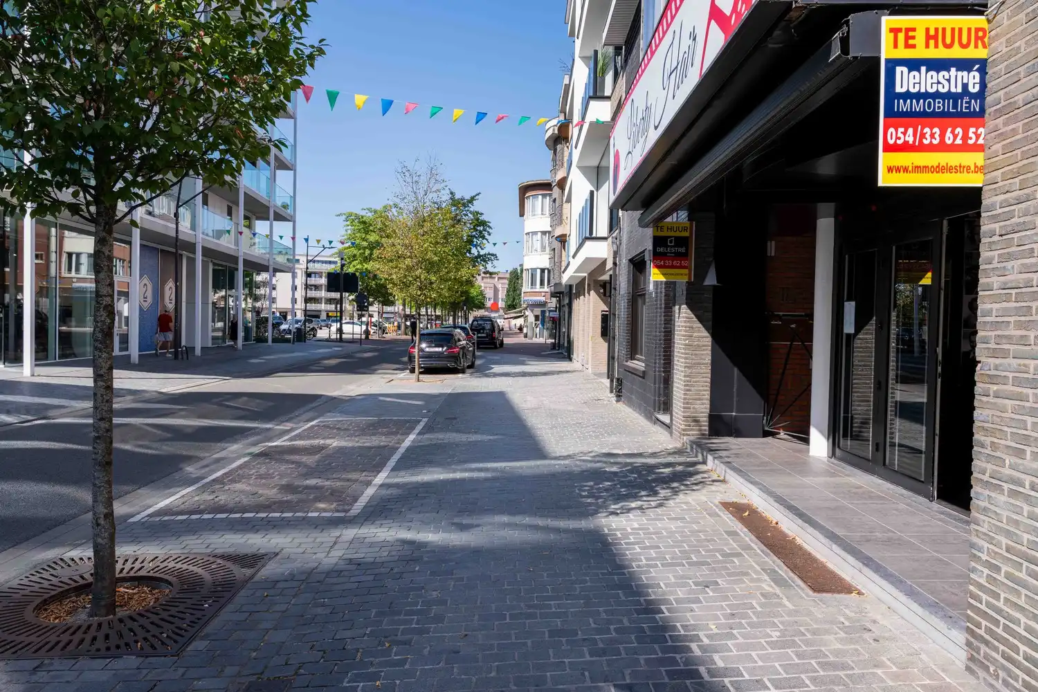 Instapklaar handelspand van ca. 110 m² op toplocatie in het centrum van Mol foto 11