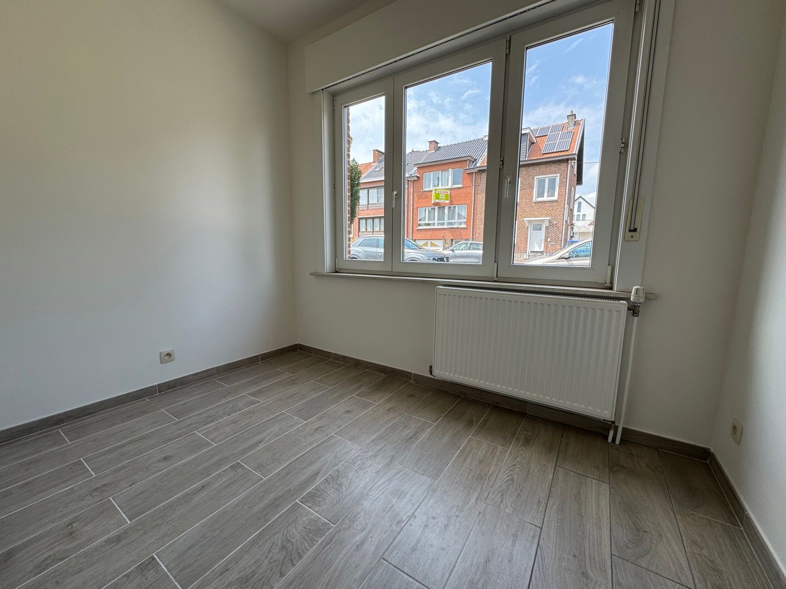 Rustig gelegen gelijkvloers-appartement met tuin foto 13