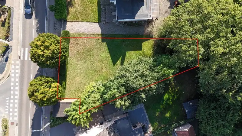 Perceel bouwgrond van 4a50ca voor open bebouwing foto {{pictureIndex}}