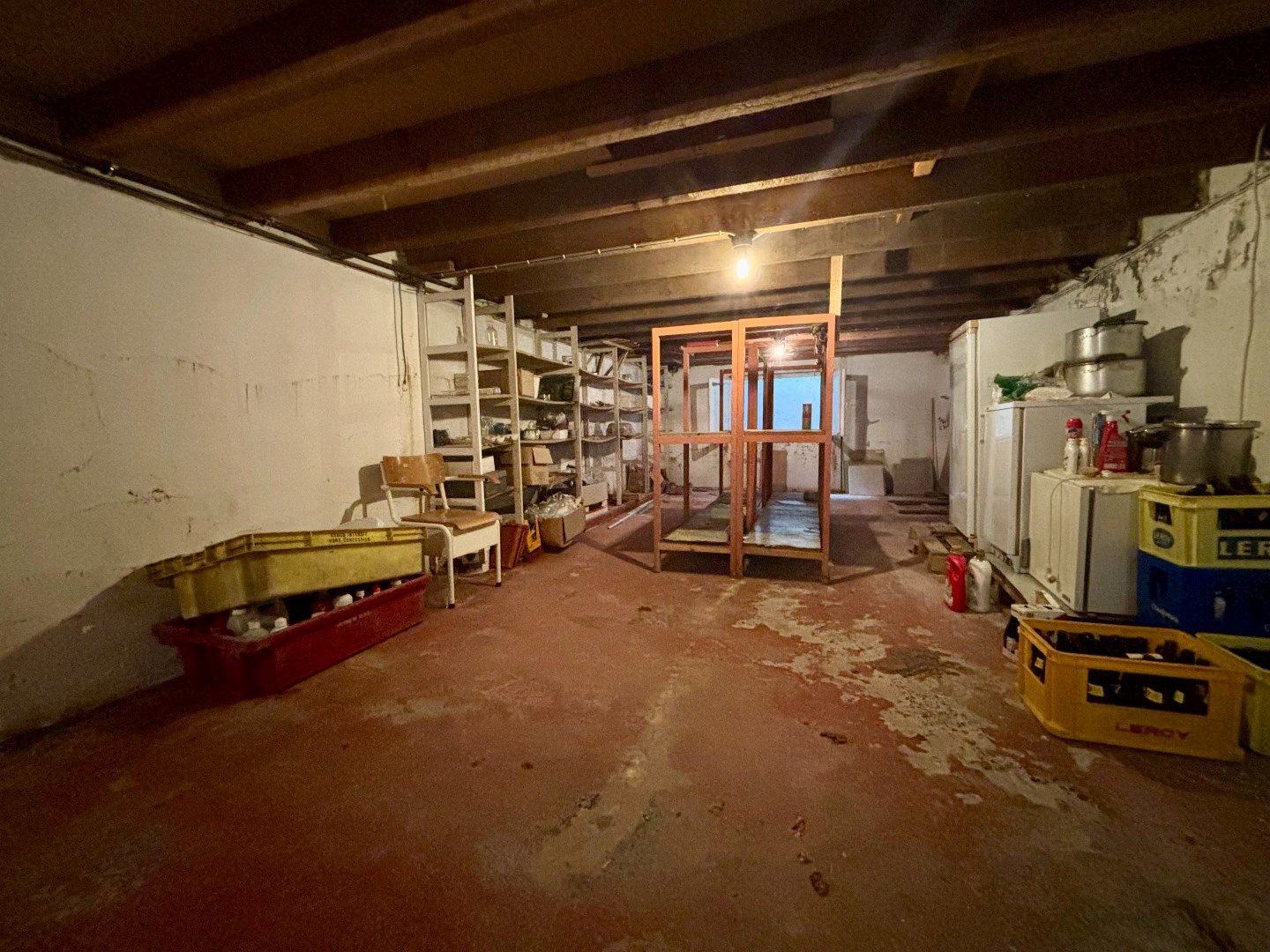 Goed onderhouden half open woning met 3 slpks, tuin en garage. foto 10