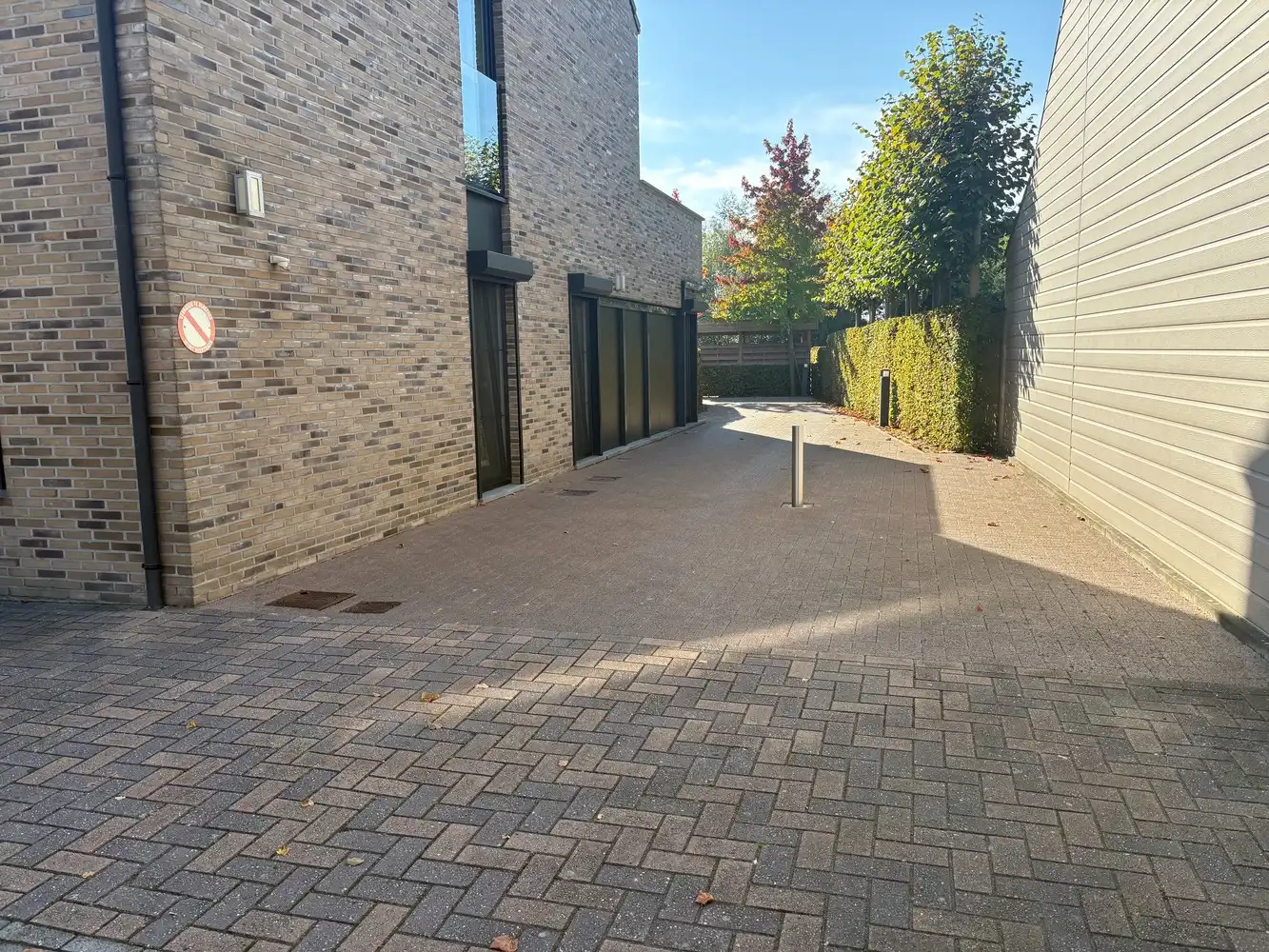 Ruim duplex appartement (ca 149m²) met mooi terras van ca 40m² foto 4