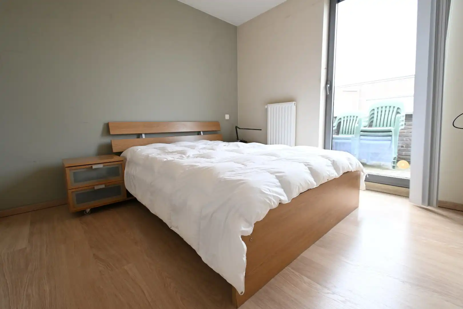 Knap appartement met twee slaapkamers in Hoeselt foto 11