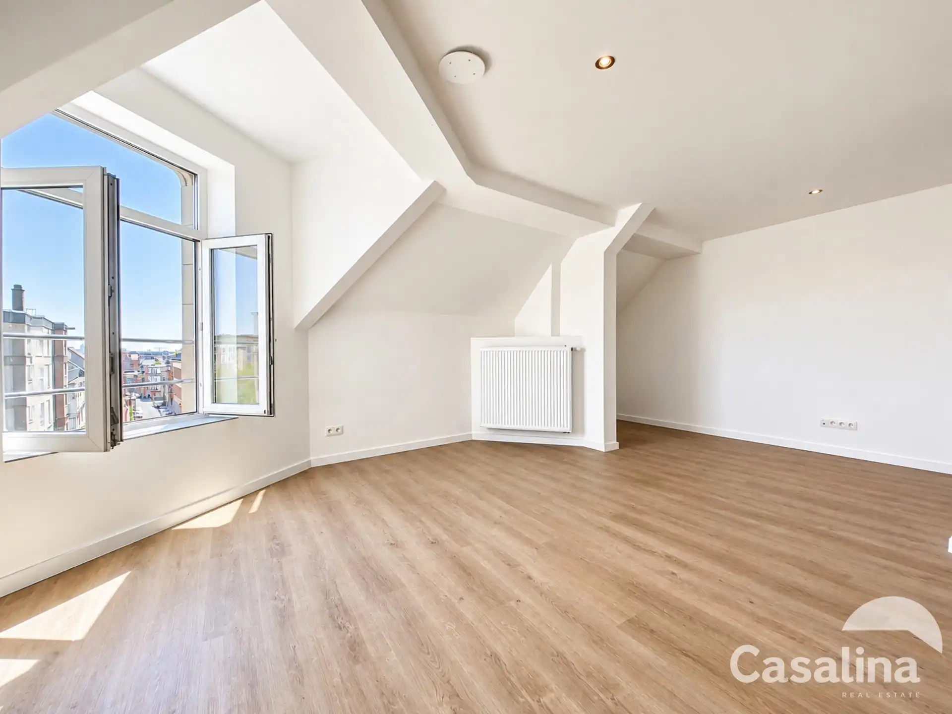 Duplex / Appartement met 3-slaapkamers foto 5