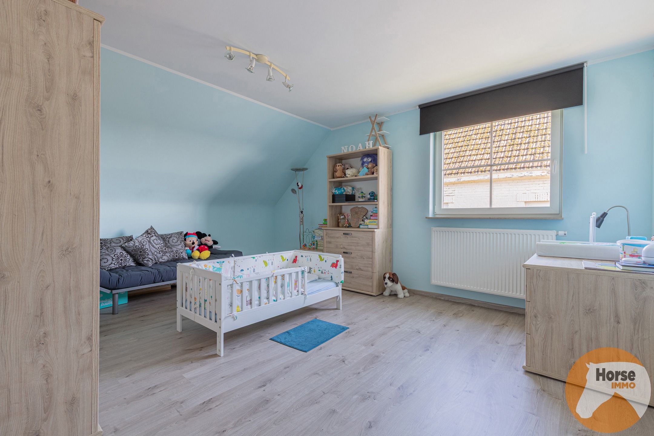 HELDERGEM - Ruime villa met 4 slpk en weide! foto 22