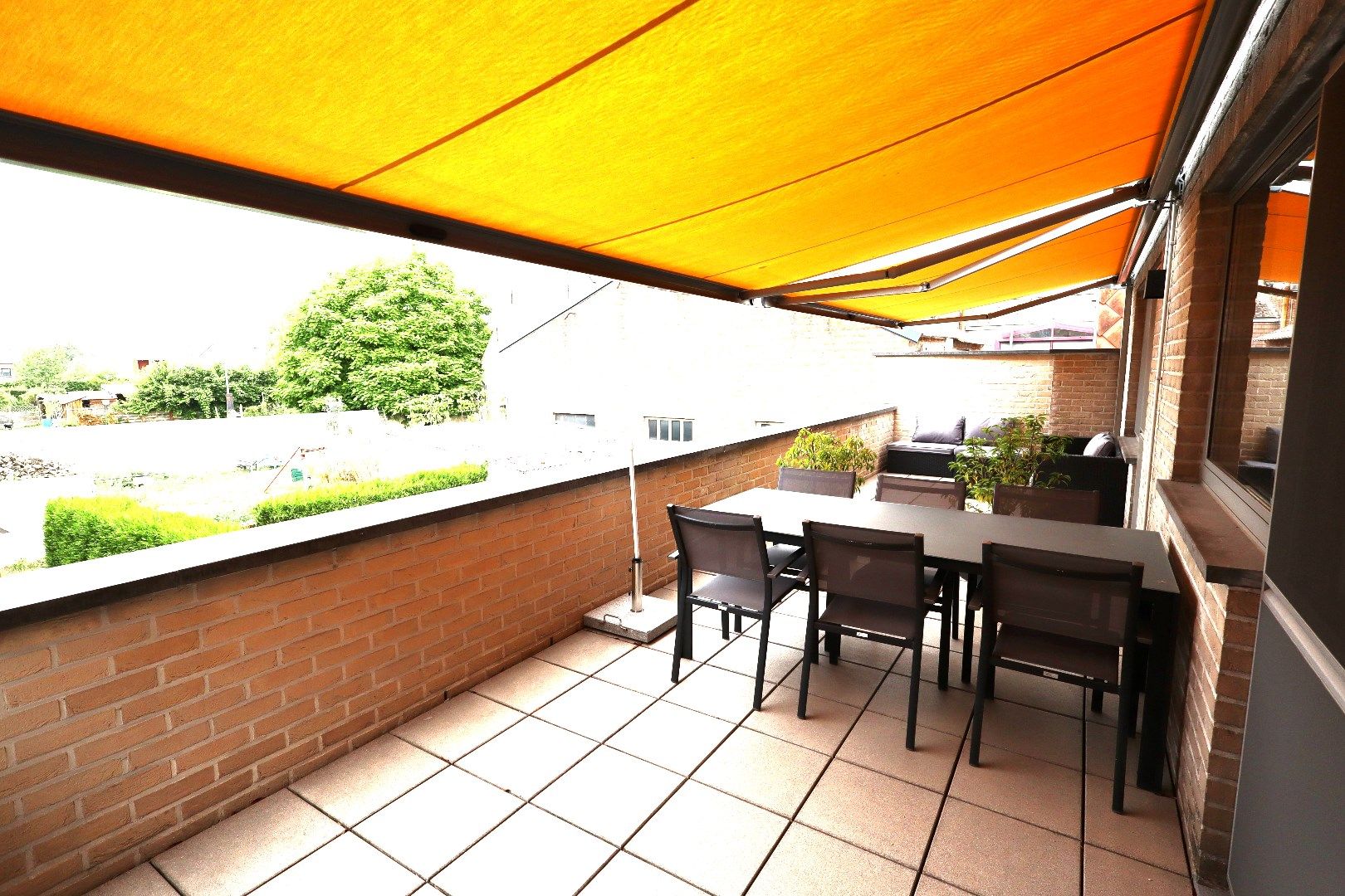 Instapklaar appartement met ruim terras in hartje Perk foto 23