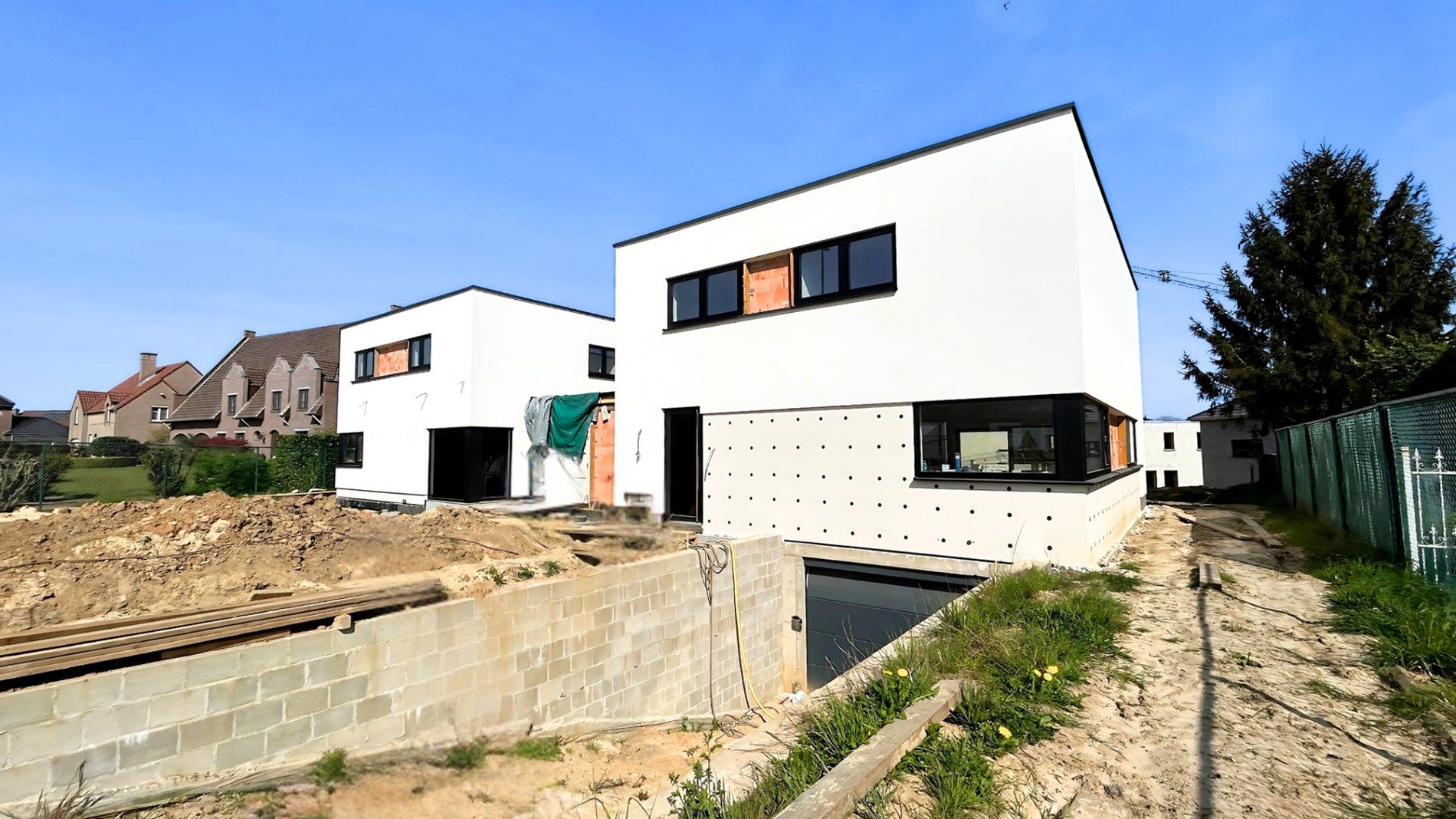 Energiezuinige nieuwbouwwoning vlakbij Maastricht onder registratierechten foto 2
