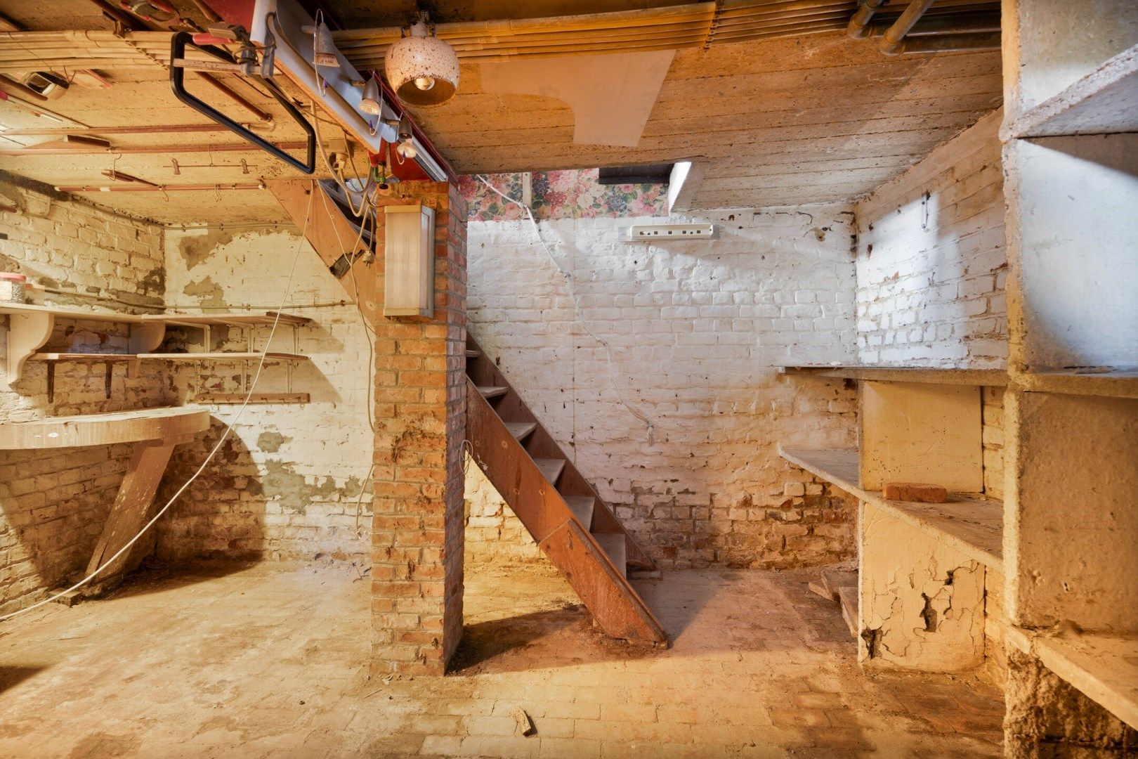 Te renoveren halfopen bebouwing met 3 slaapkamers en ruime tuin in hartje Kessel-Lo  foto 21
