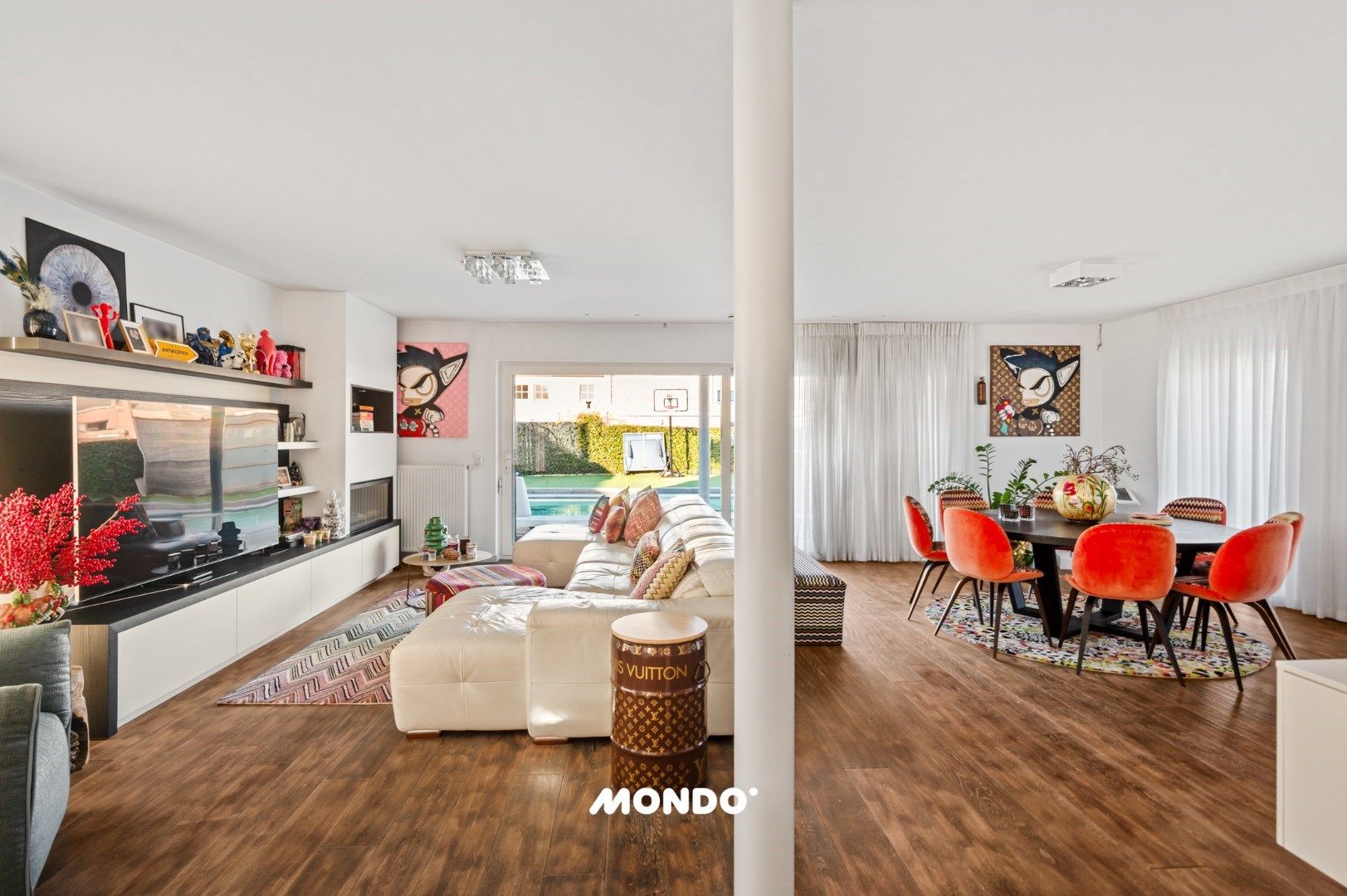 Exclusieve villa met zwembad en wellness te koop foto 7