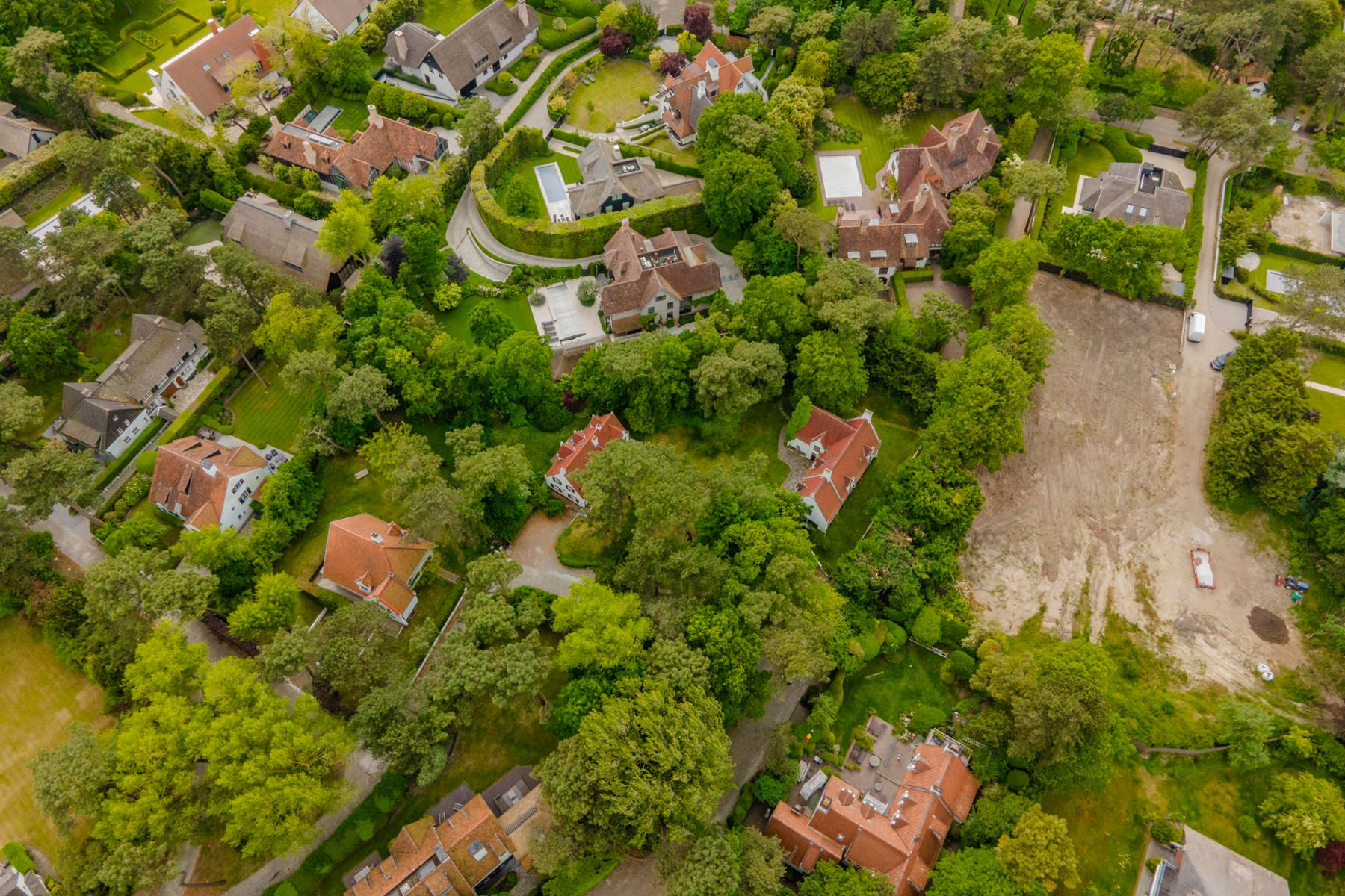 Unieke eigendom in hartje Zoute foto 6