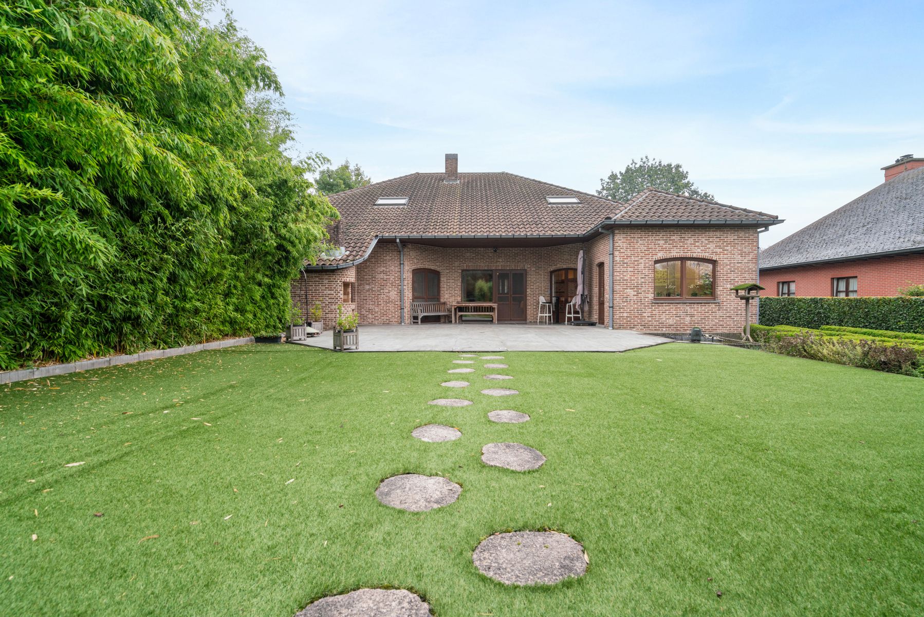 TE KOOP - BLAKMEERSVILLA met 4 slaapkamers en 2 badkamers foto 22