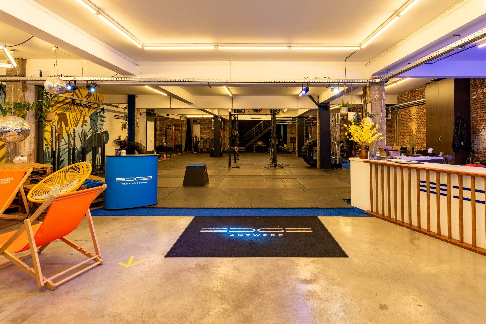 Commerciële ruimte te huur Klapdorp 70 - A - 2000 Antwerpen