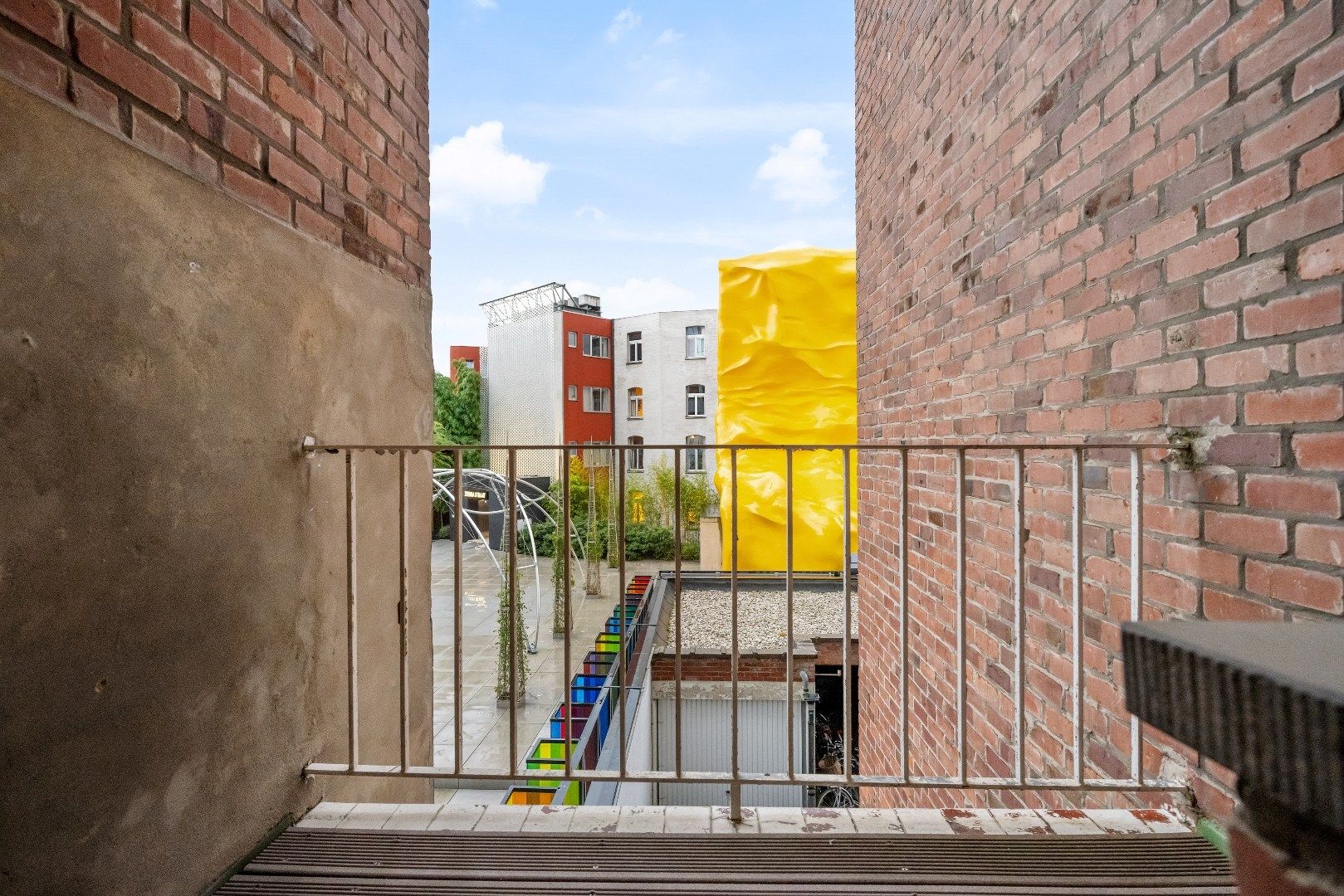 Ruim gerenoveerd 3-slpk appartement te Gent-Zuid foto 16