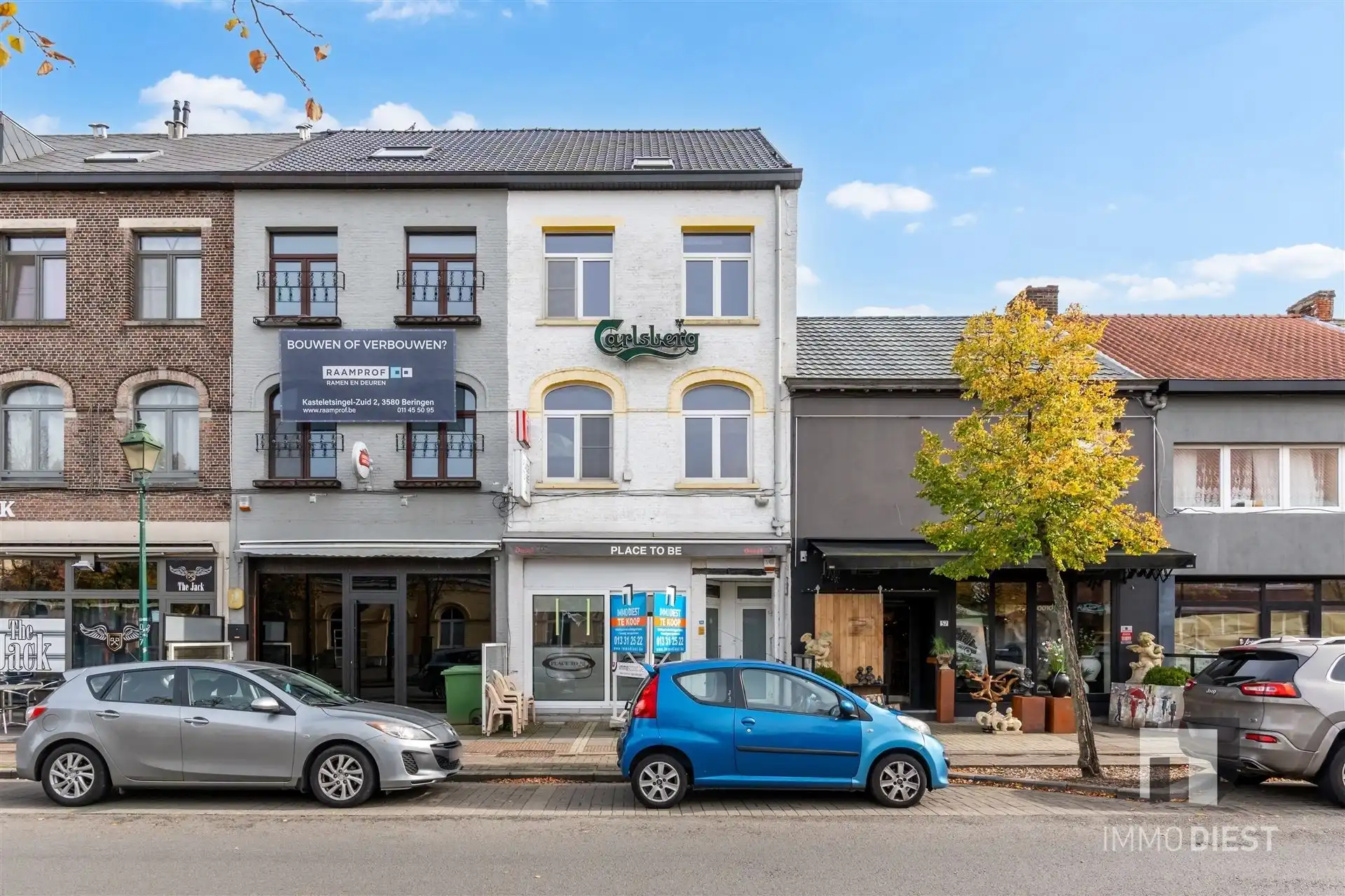 Herenwoning te renoveren foto 3