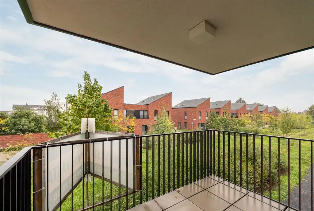 Recent appartement met groen zicht en P foto 3