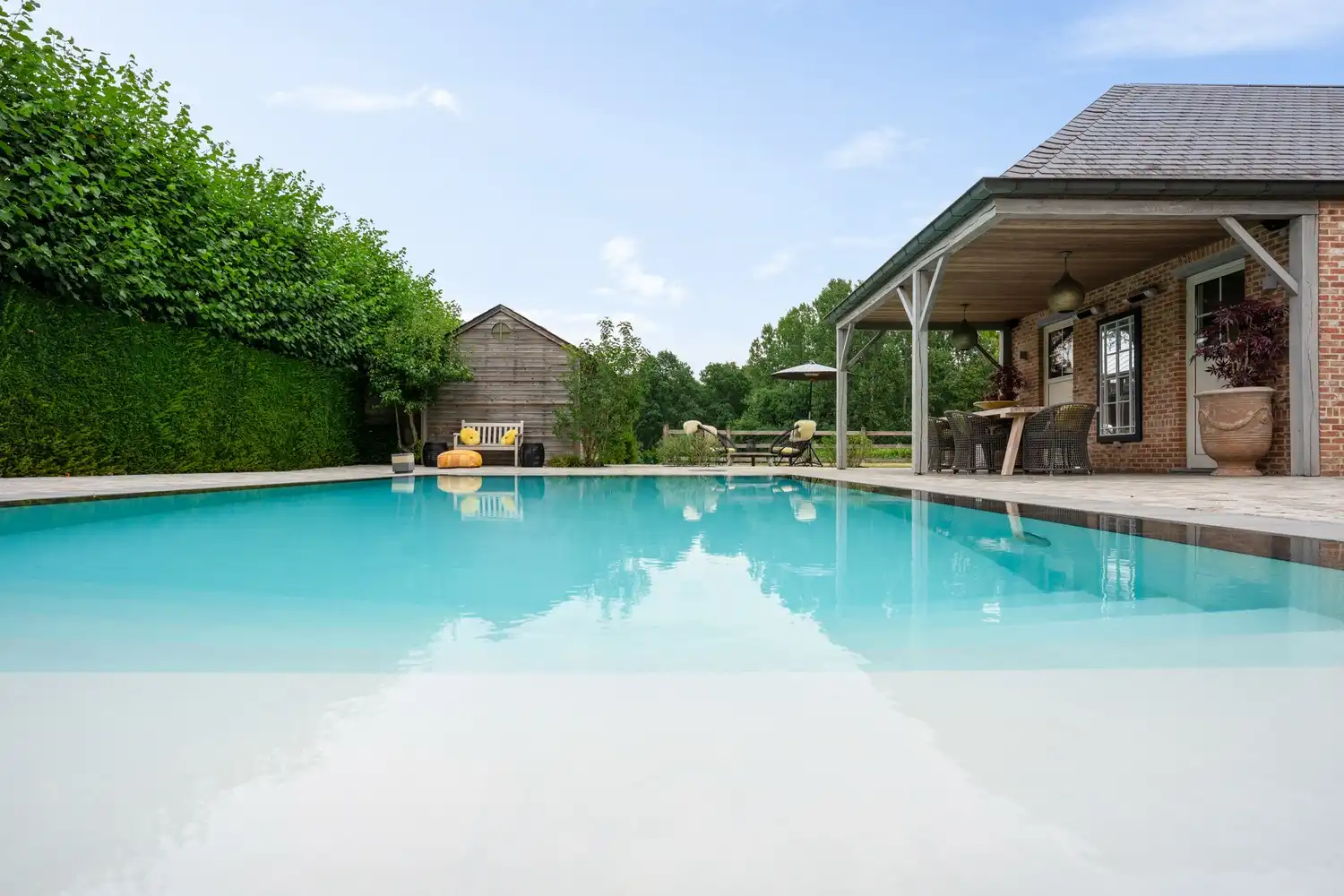 Exclusieve villa met 550 m² bewoonbare oppervlakte op een prachtig perceel van 5.458 m² nabij het centrum van Heist-op-den-Berg foto 45