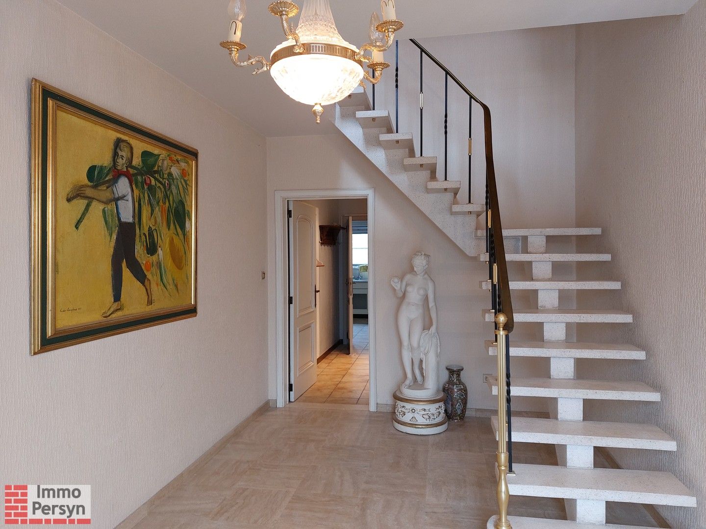 Gezellige stadswoning met authentieke elementen foto 3