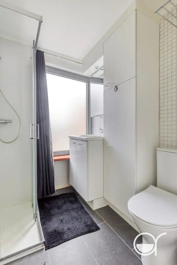 Statige op te frissen dokterswoning met praktijk, APPARTEMENT en riante tuin in het hart van Wetteren foto 28