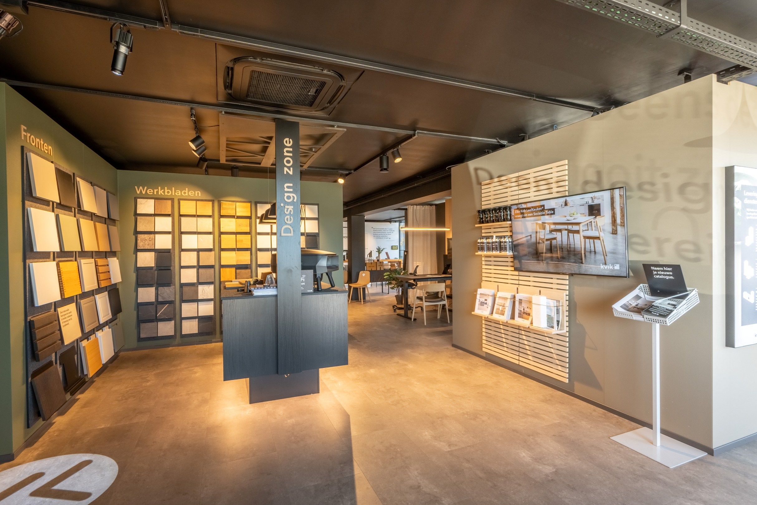 Handelspand op Natiënlaan te Knokke foto 9