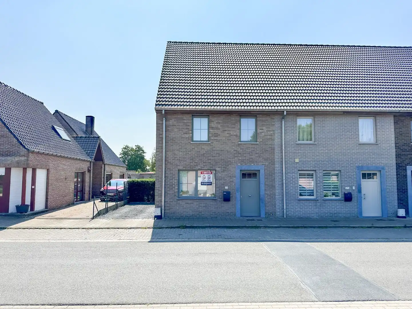 Perfect uitgeruste energiezuinige woning met 4 slpk, tuin en garage, Torhout foto 23