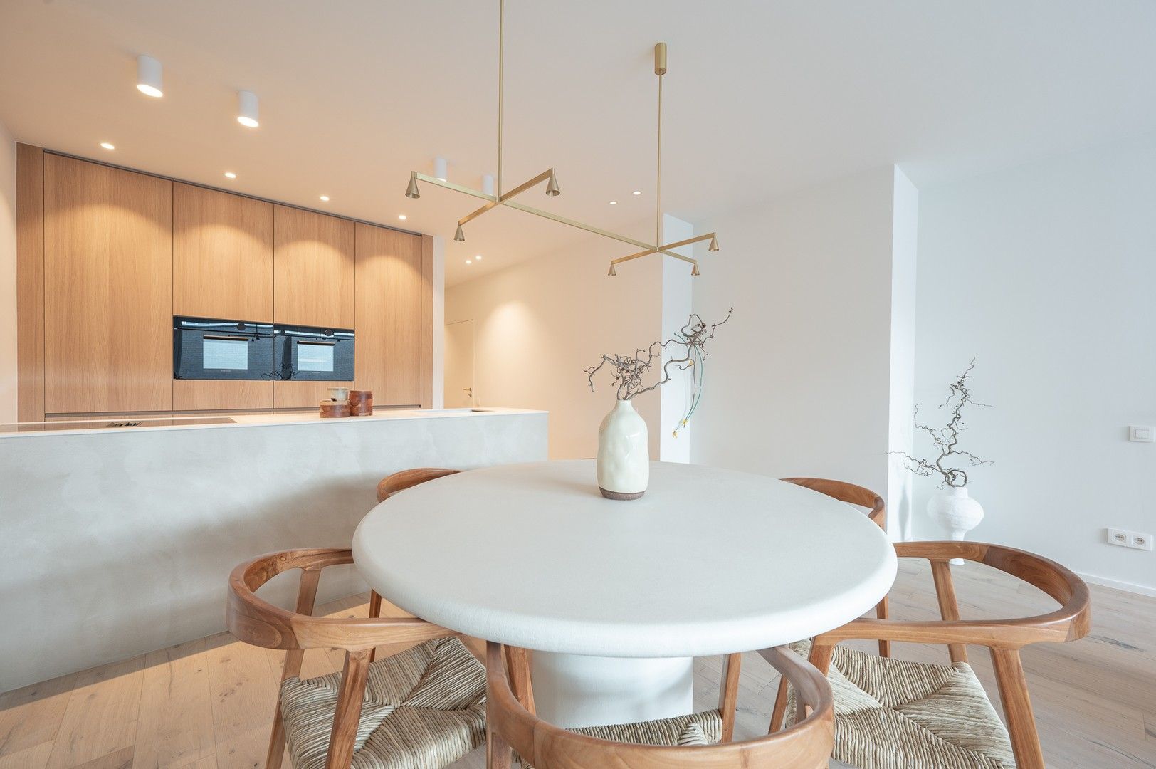 Gelijkvloers appartement met 3 slaapkamers nabij het centrum van Knokke. foto 7