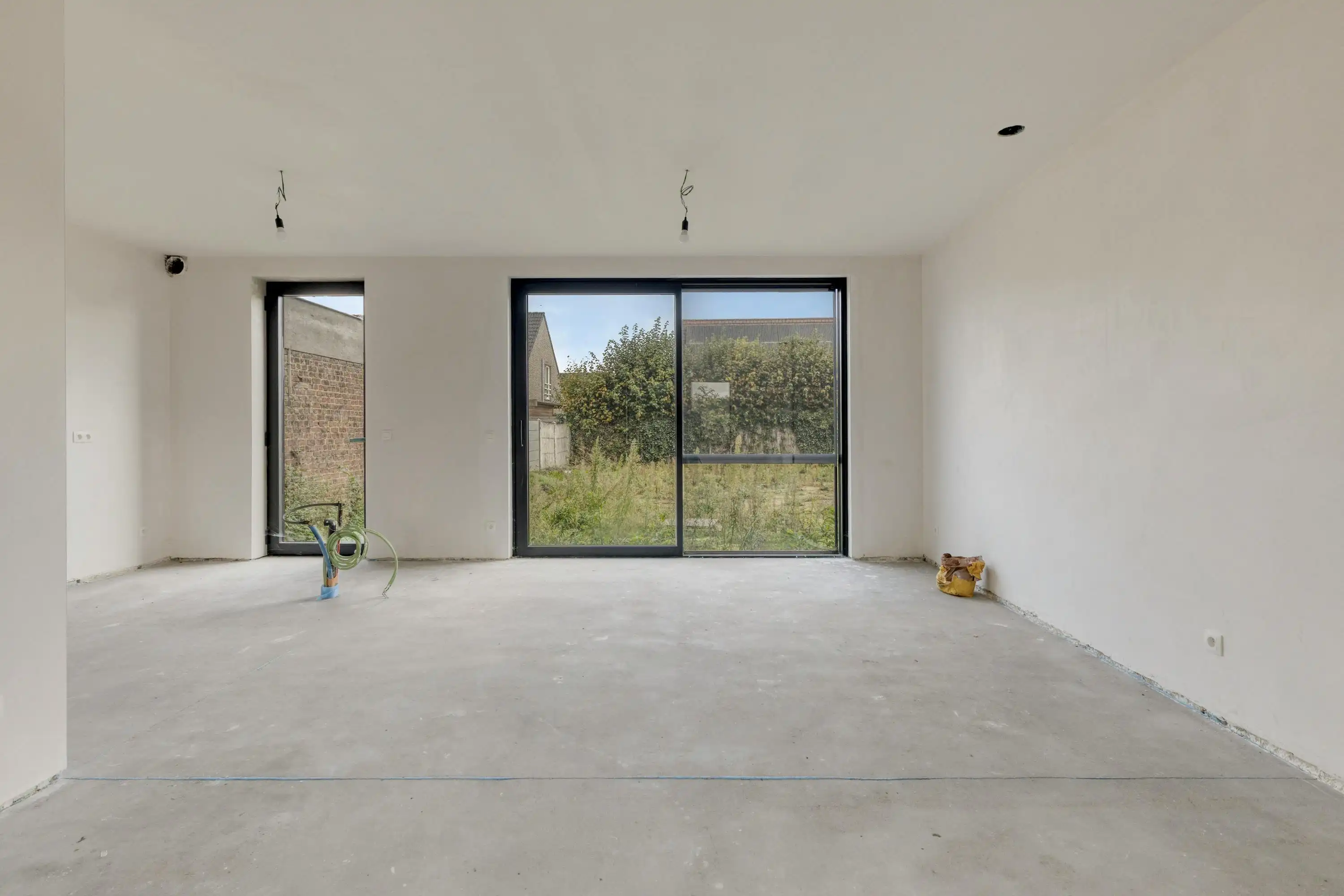 Ruime nieuwbouwwoning met 4 slaapkamers in Gavere  foto 4