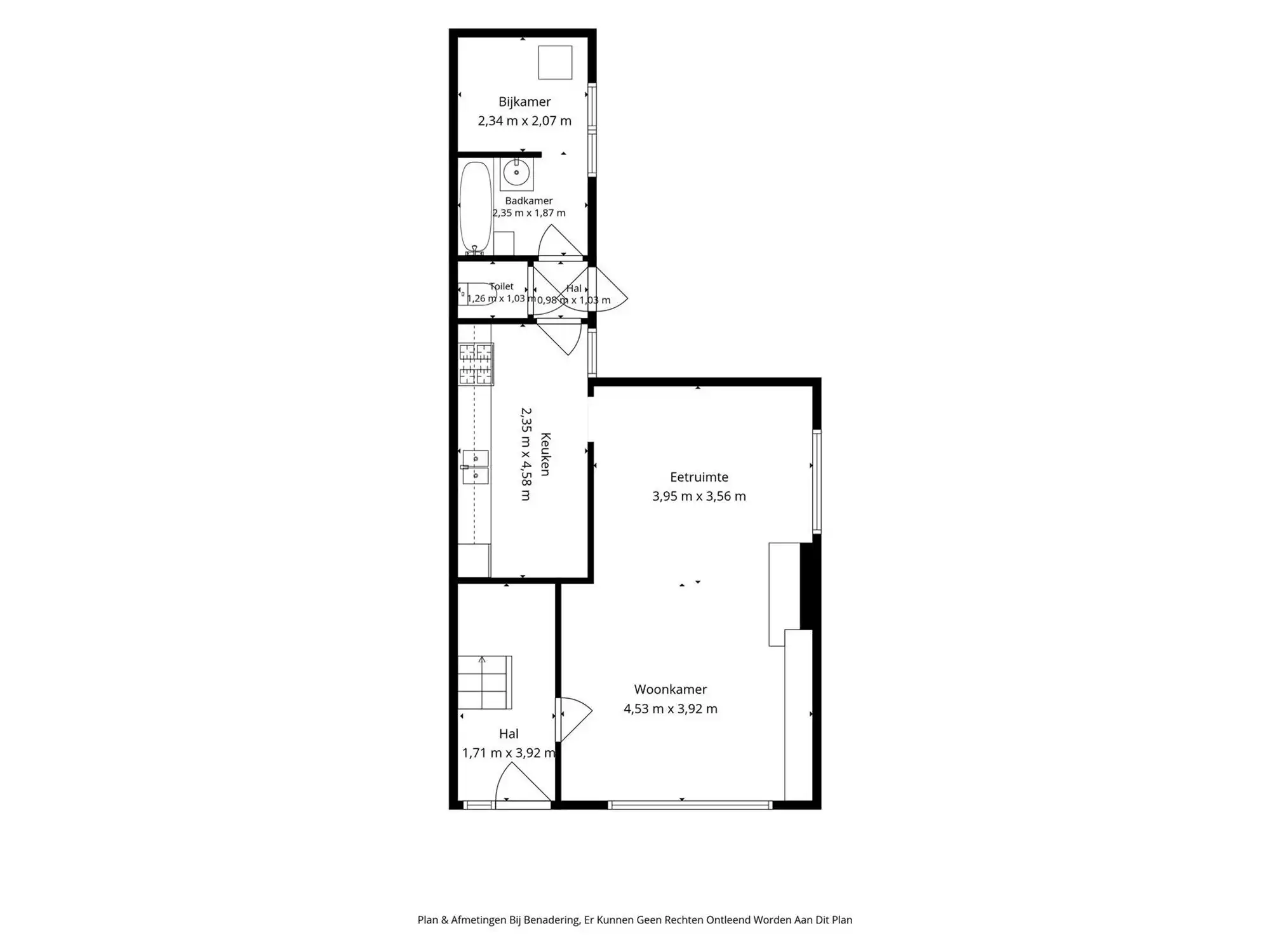 Te moderniseren woning met 3 slaapkamers te Baal foto 14