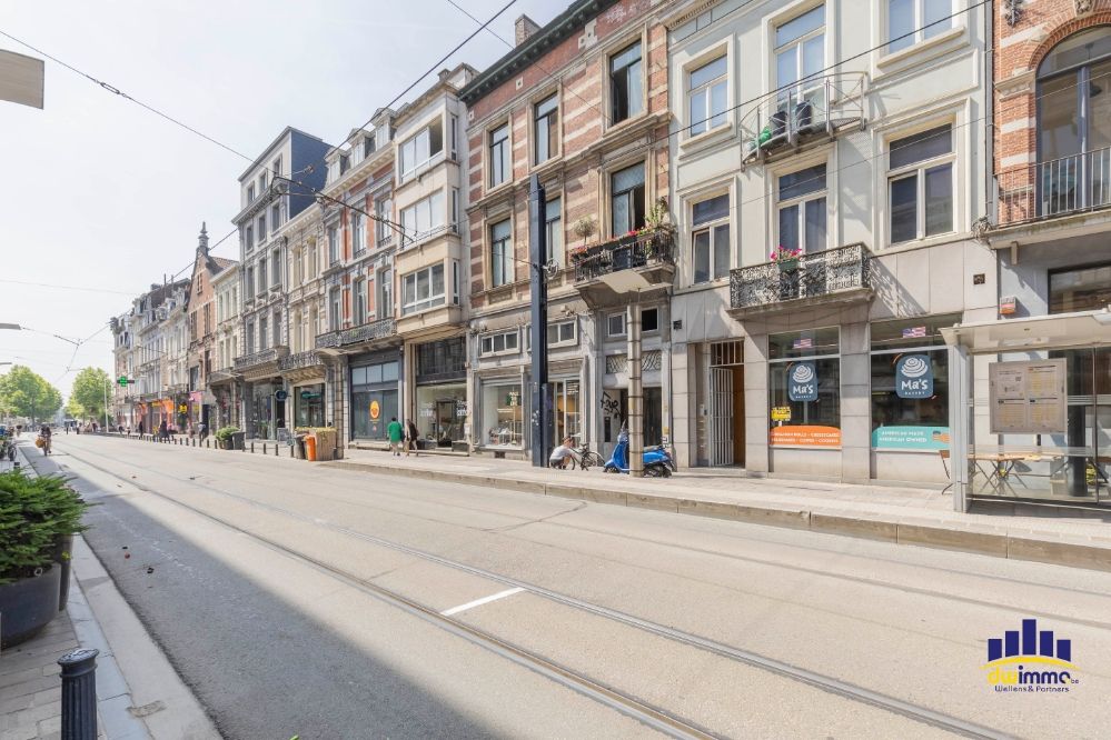 Horecapand op topligging in hartje Gent foto 2
