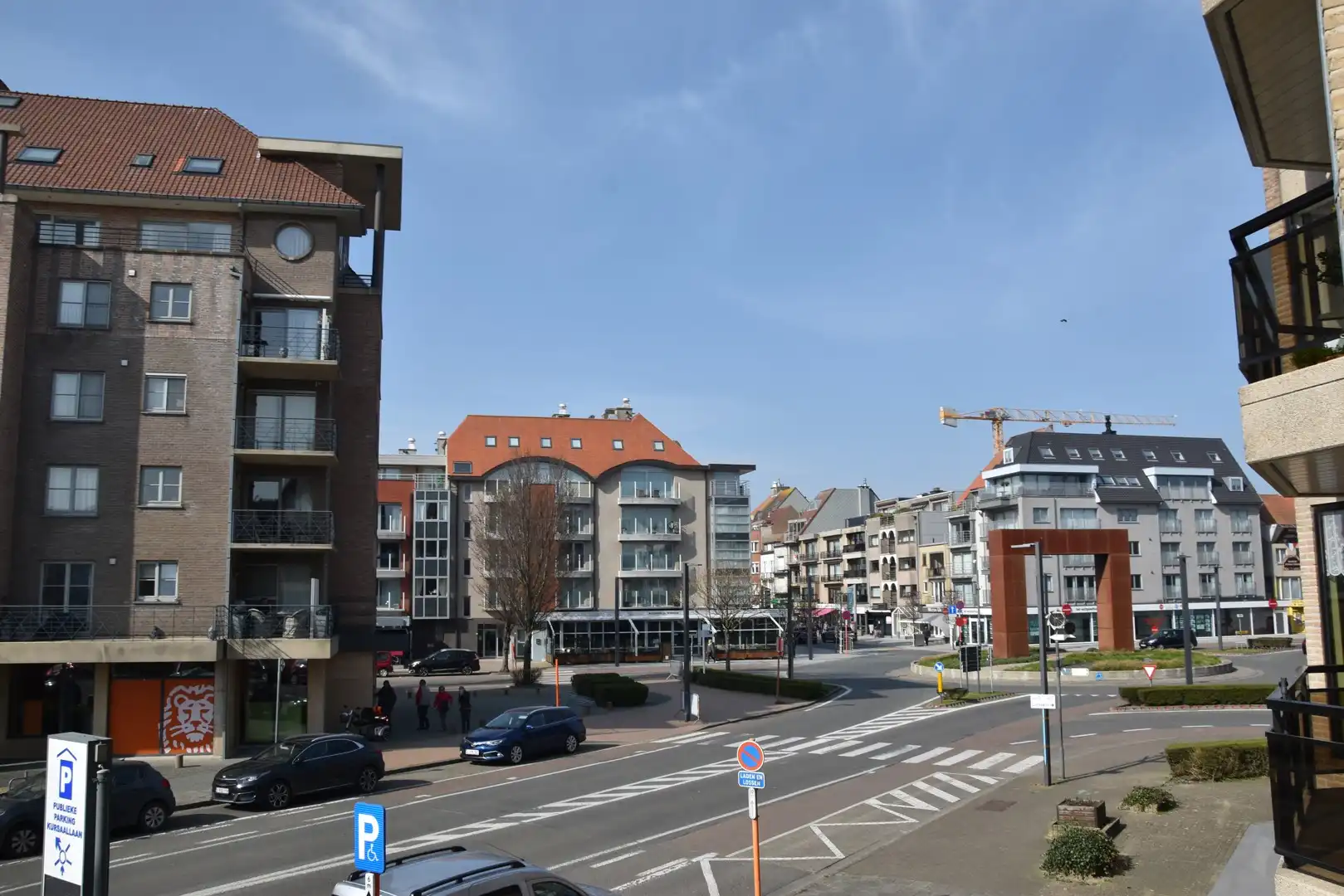 Woonappartement met 2 slaapkamers in het centrum van Koksijde foto 9