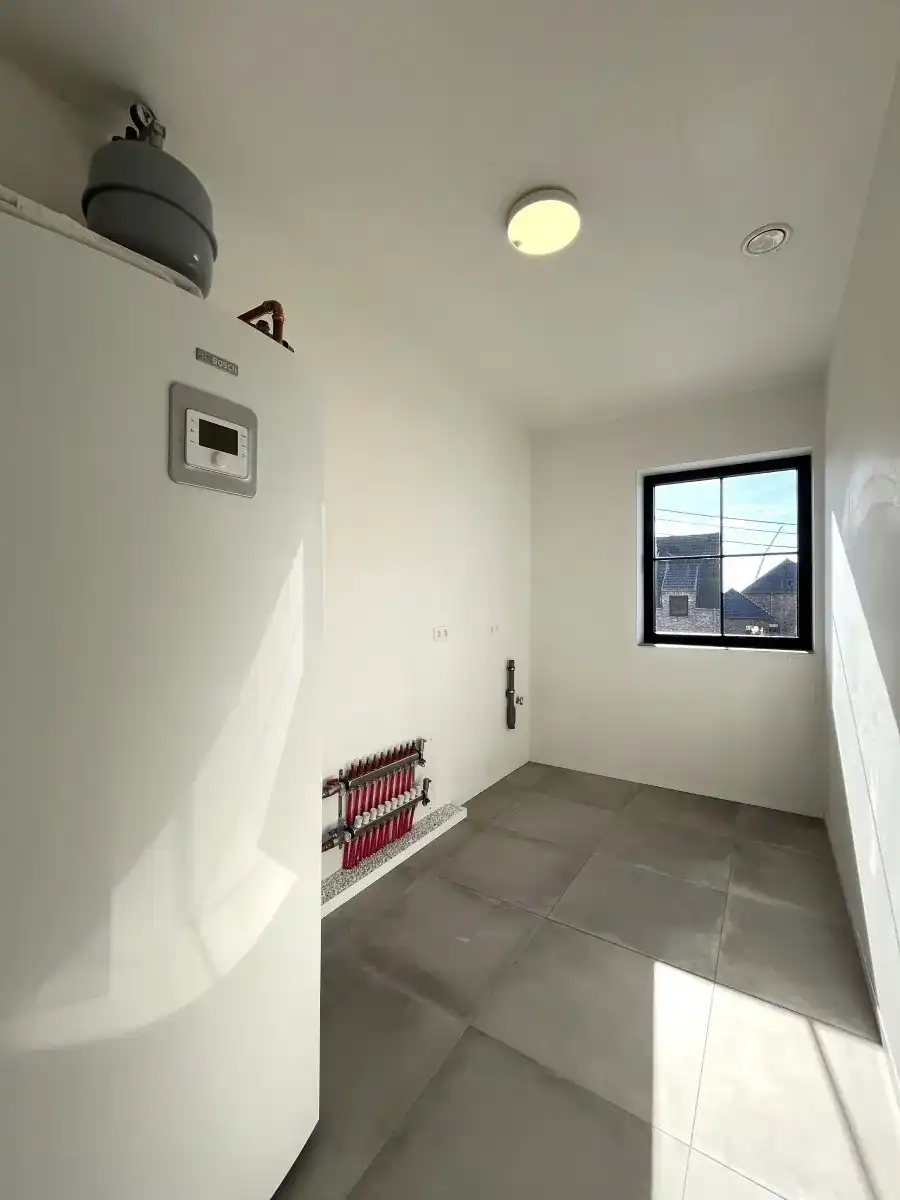 Beselare – Duplexnieuwbouwappartement met 3 slaapkamers en tuin foto 10