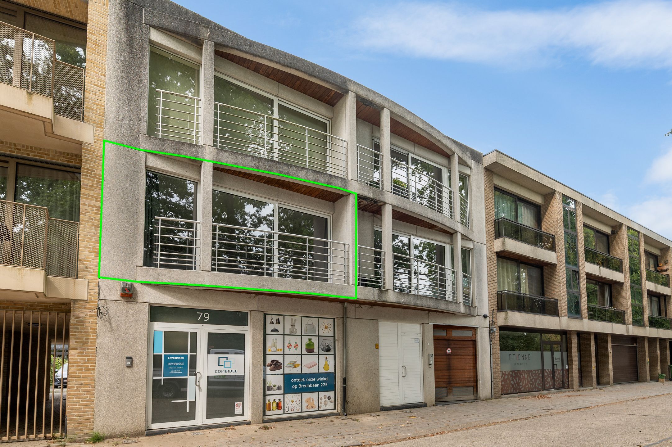 Rustig, comfortabel appartement in het centrum van Brasschaat! foto 17
