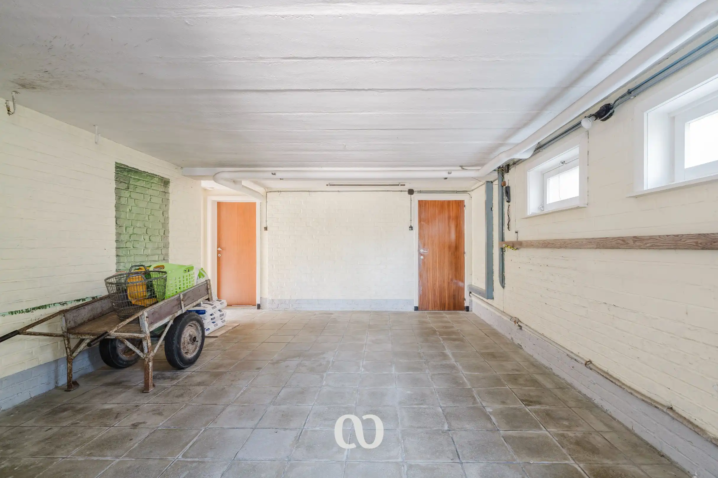 Stevige gezinswoning met tuin en volledige kelder in Lozer foto 21