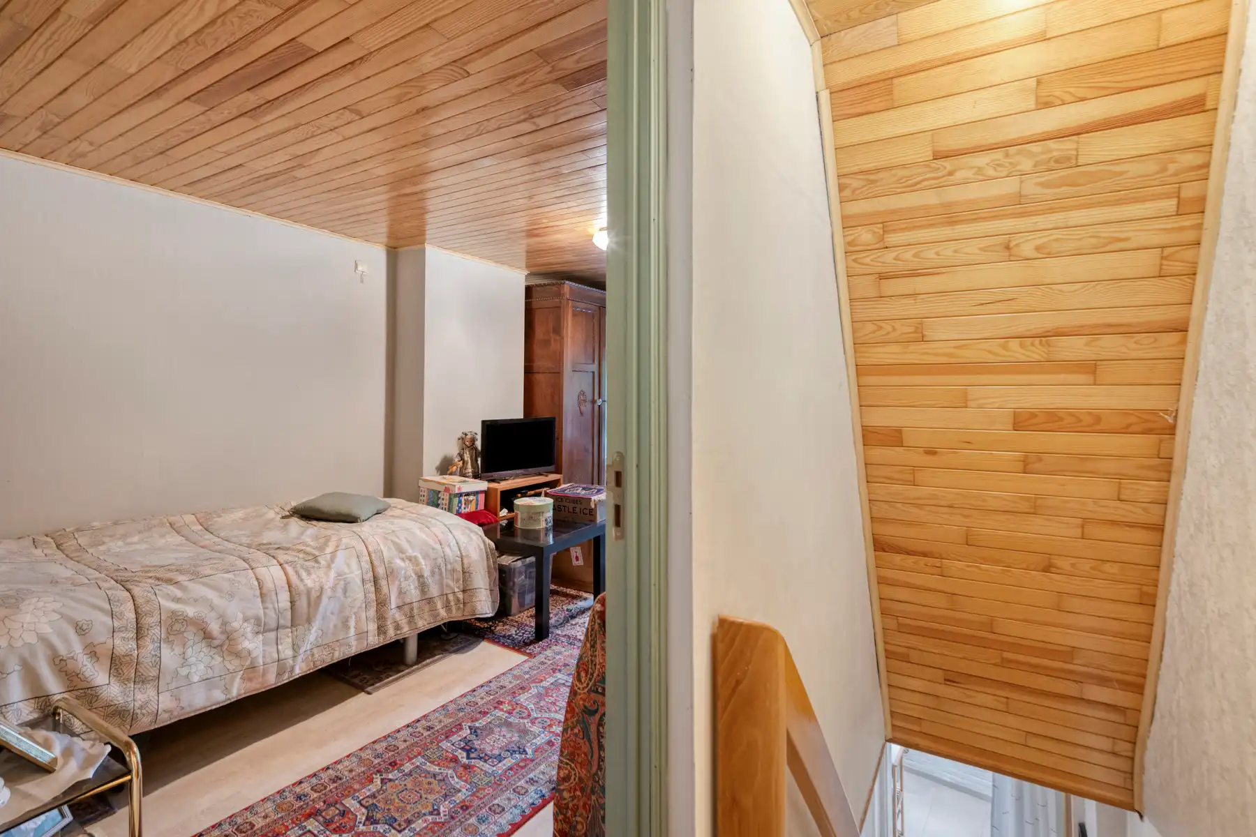 Charmante woning met tuin en veel potentieel in Asse-Ter-Heide! foto 18