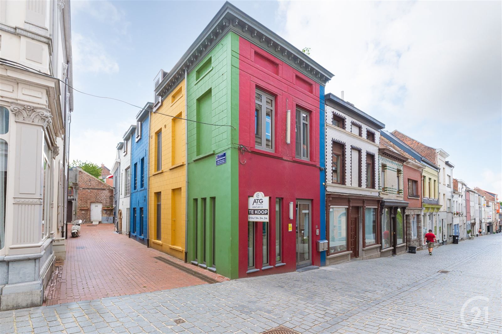 Prachtig commercieel pand (B&B EN  appartement) EN privé woning foto 29
