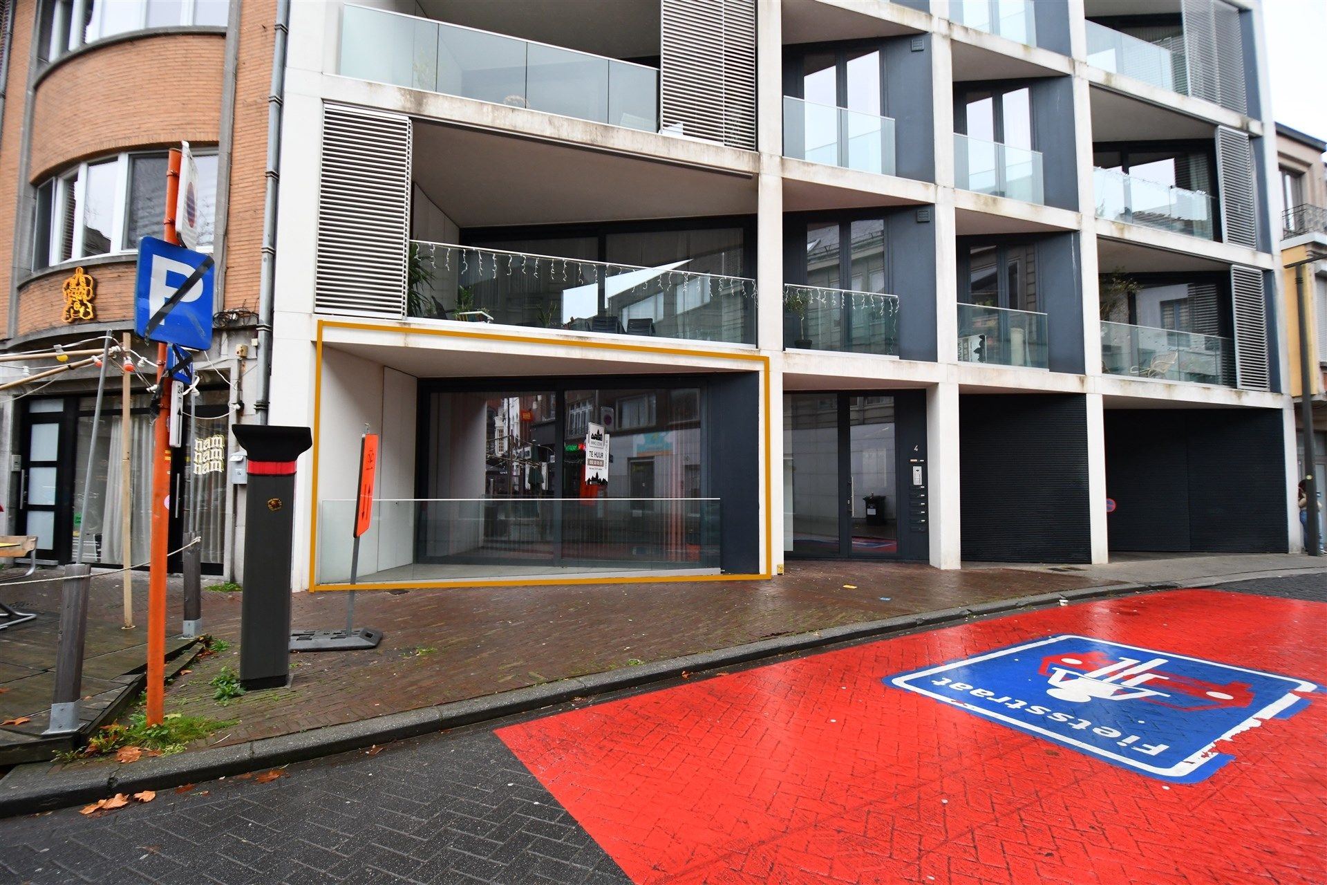 Appartement te huur Kalkstraat 4/001 - 9100 Sint-Niklaas